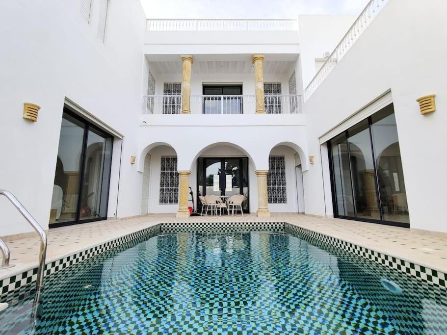 Hammamet Vacations - Riad De Charme avec Piscine et Jardin - Property Image 28