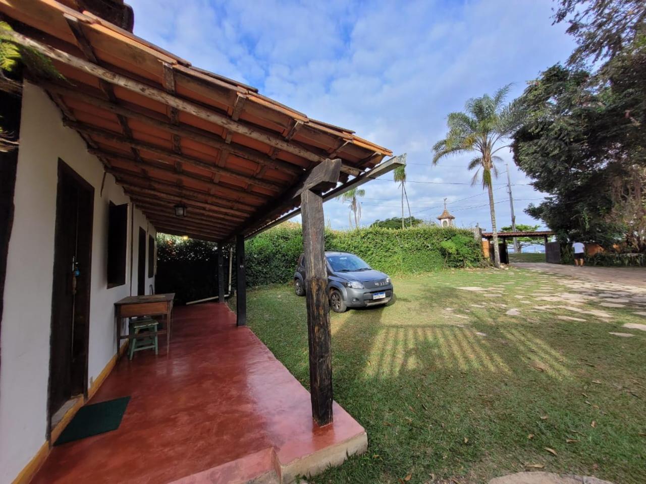 Luar do Rosário pousada