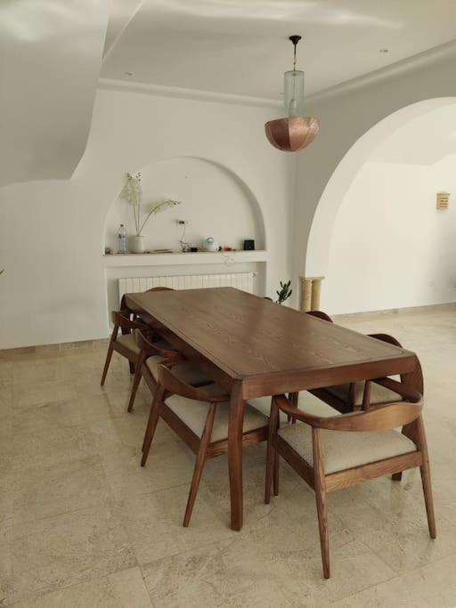 Hammamet Vacations - Riad De Charme avec Piscine et Jardin - Property Image 22