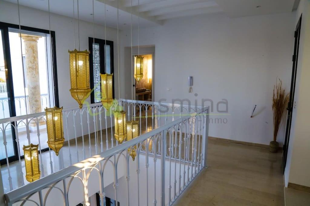 Hammamet Vacations - Riad De Charme avec Piscine et Jardin - Property Image 19