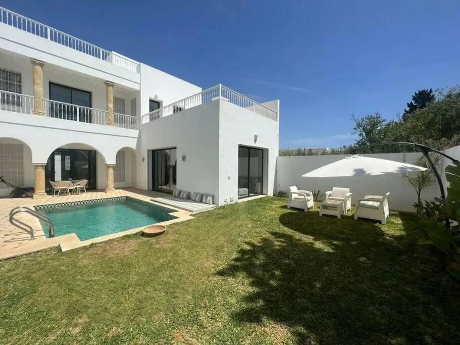 Hammamet Vacations - Riad De Charme avec Piscine et Jardin - Property Image 10