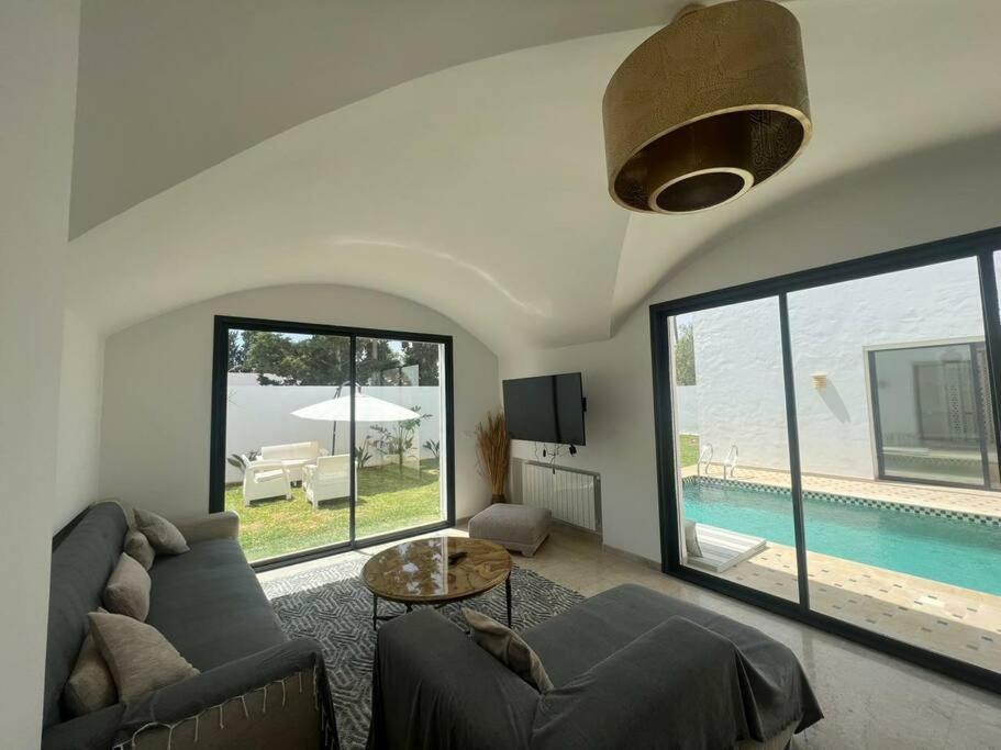 Hammamet Vacations - Riad De Charme avec Piscine et Jardin - Property Image 2