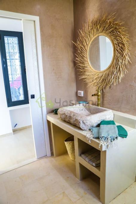 Hammamet Vacations - Riad De Charme avec Piscine et Jardin - Property Image 5