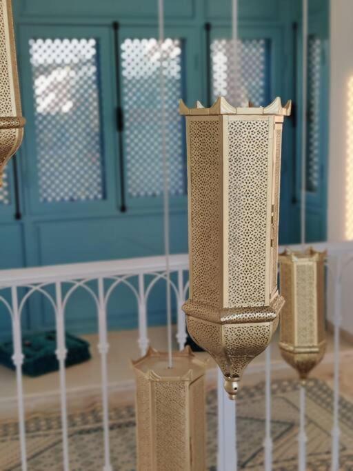 Hammamet Vacations - Riad De Charme avec Piscine et Jardin - Property Image 1