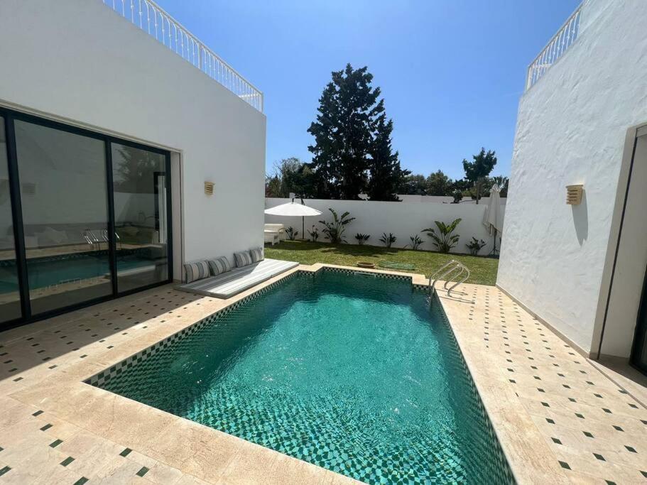 Hammamet Vacations - Riad De Charme avec Piscine et Jardin - Property Image 20