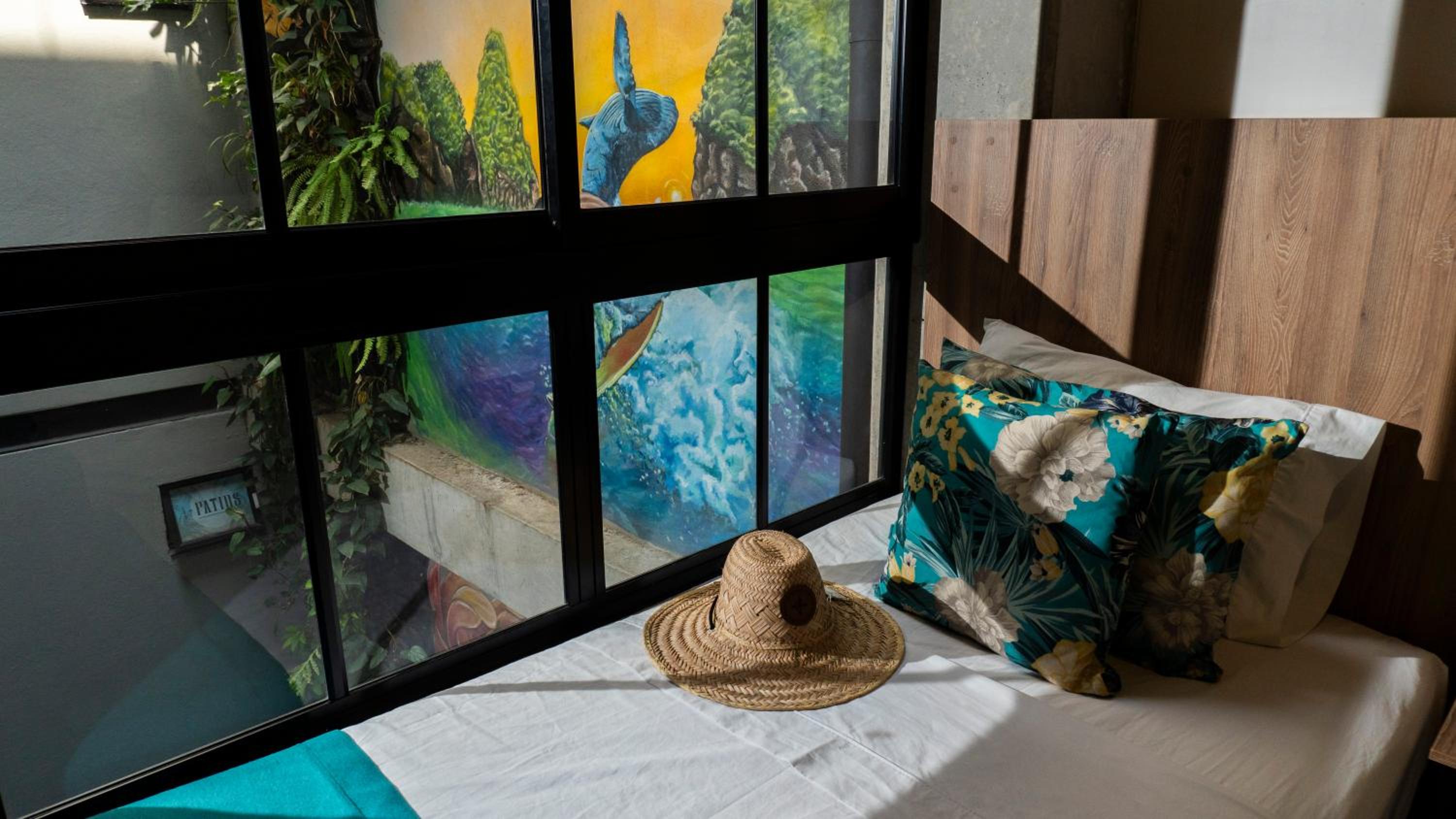 Los Patios Hostel Medellin