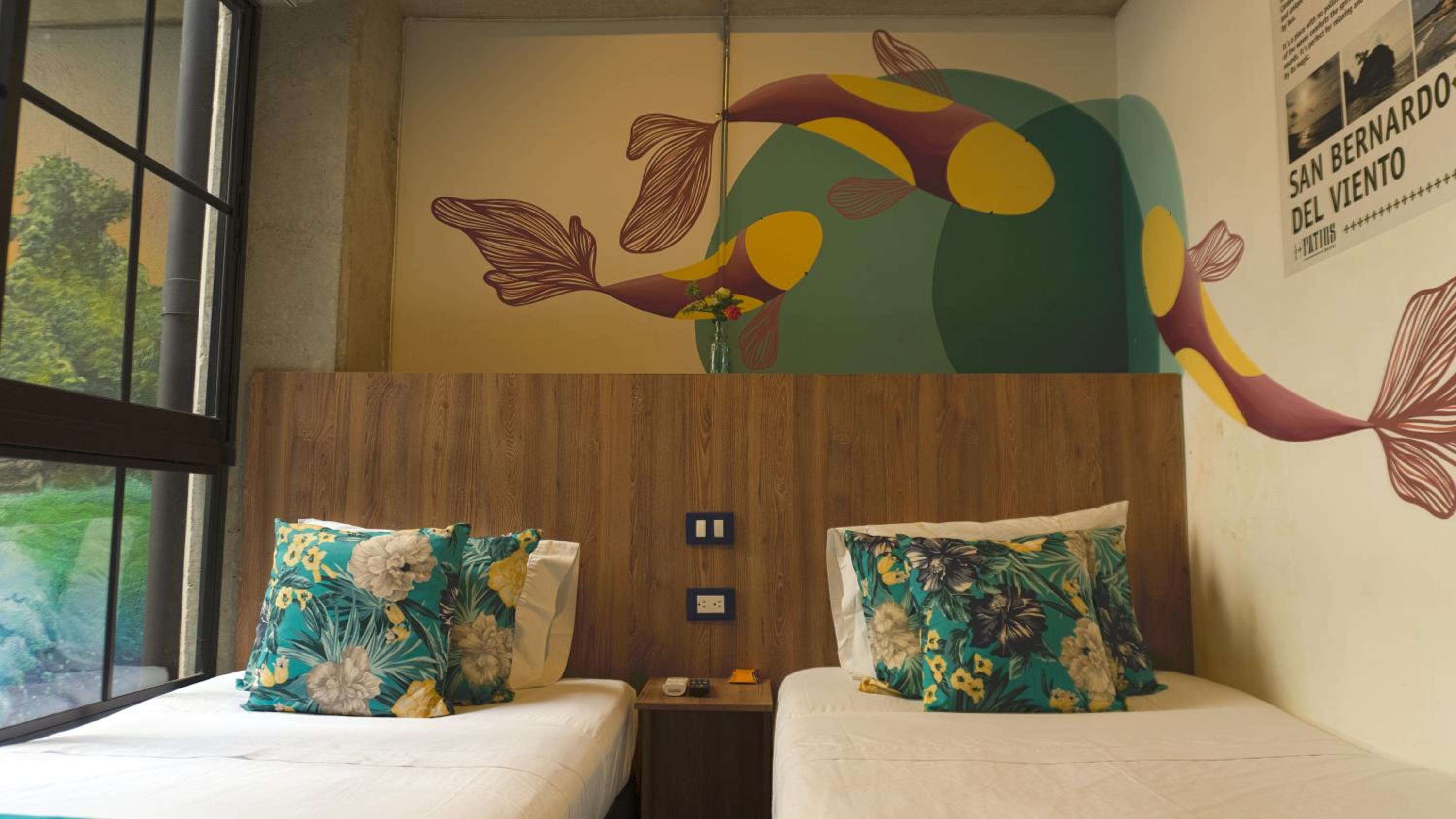 Los Patios Hostel Medellin