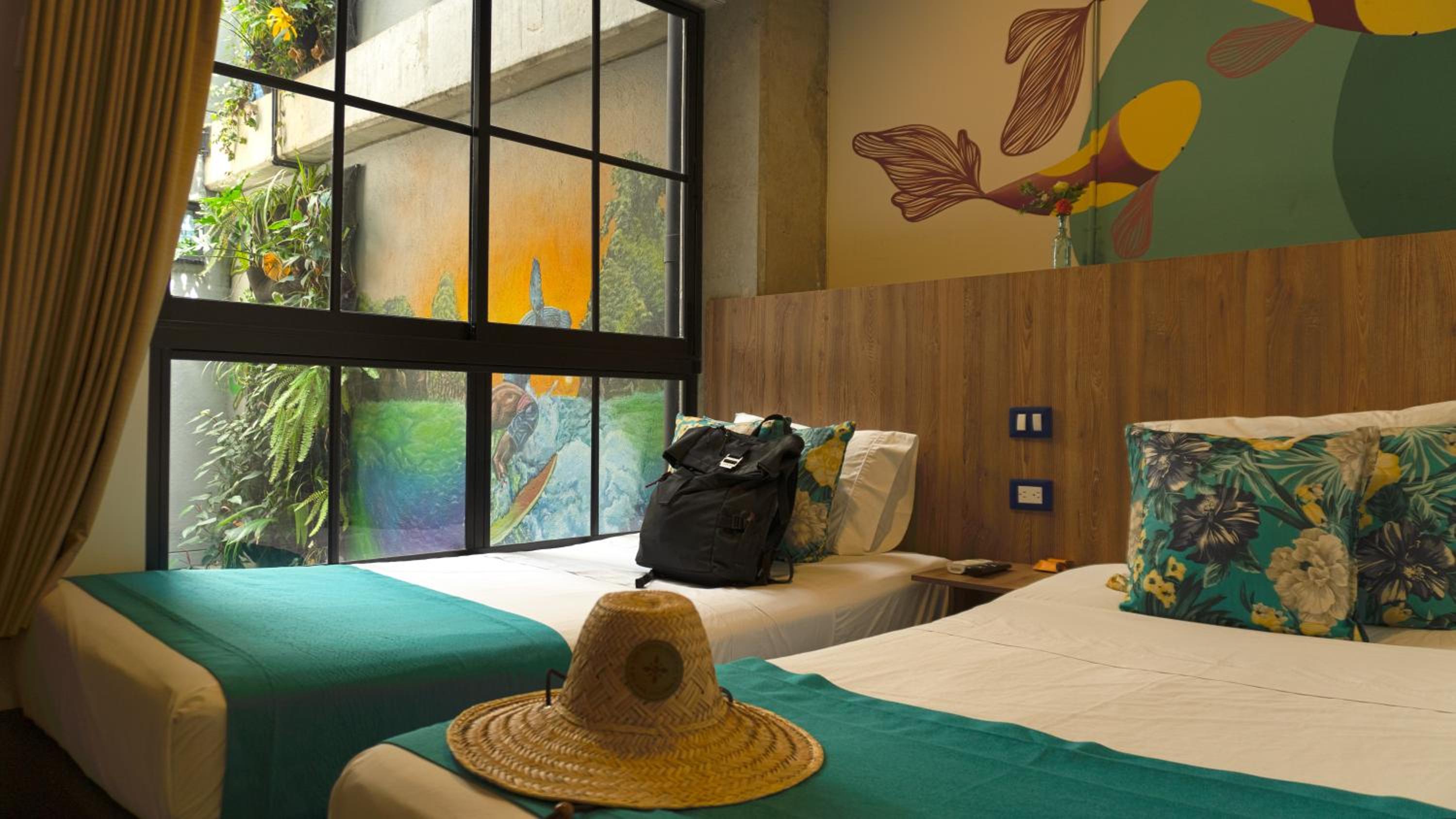 Los Patios Hostel Medellin