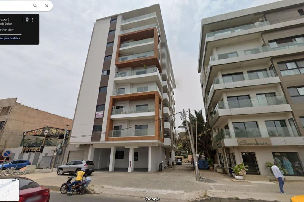 Chaleureux T2 Almadies Ngor N5 view 2
