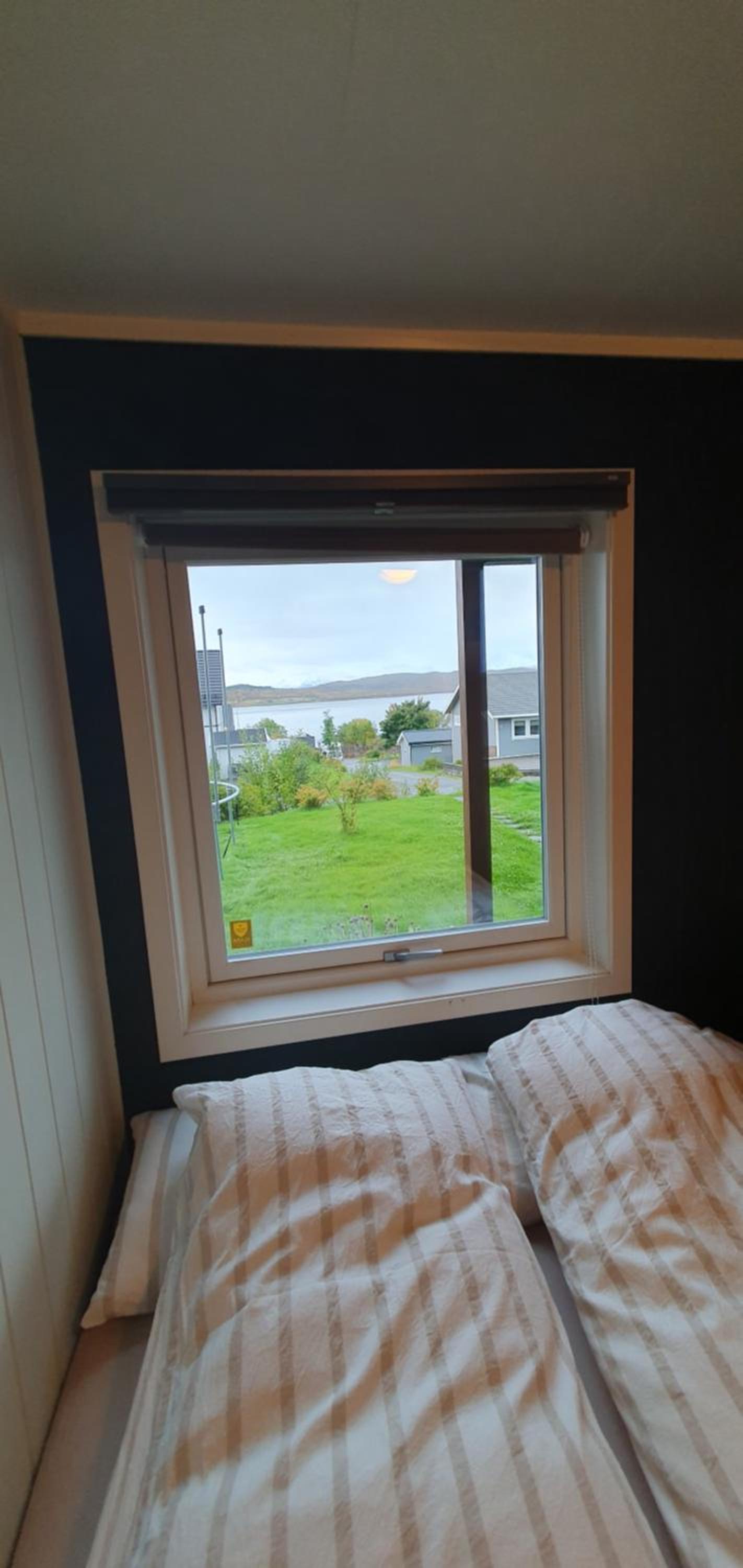 Flat on Kvaloya, Tromsoe view 5