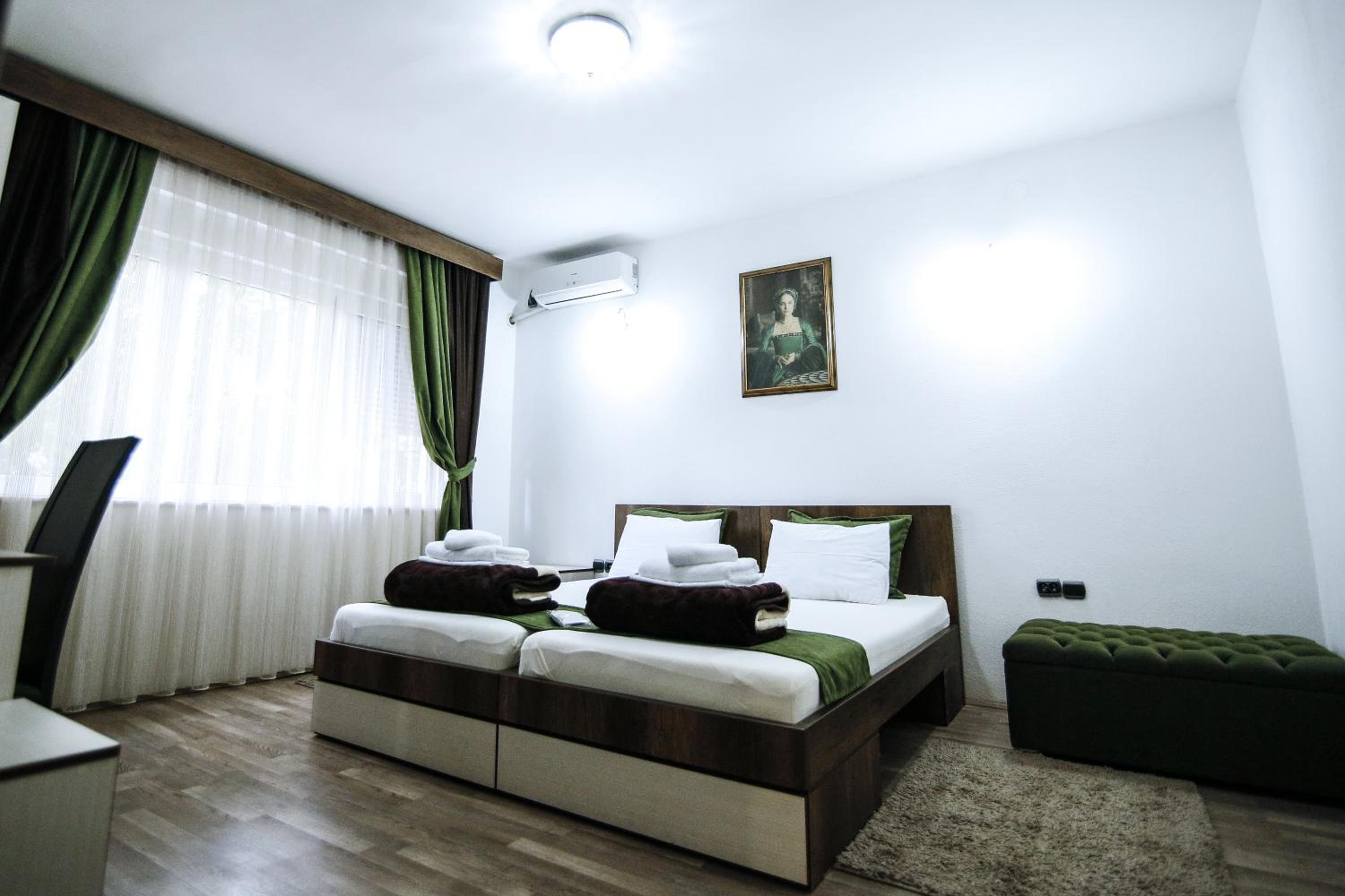 Apartmani Centar Kumanovo view 5