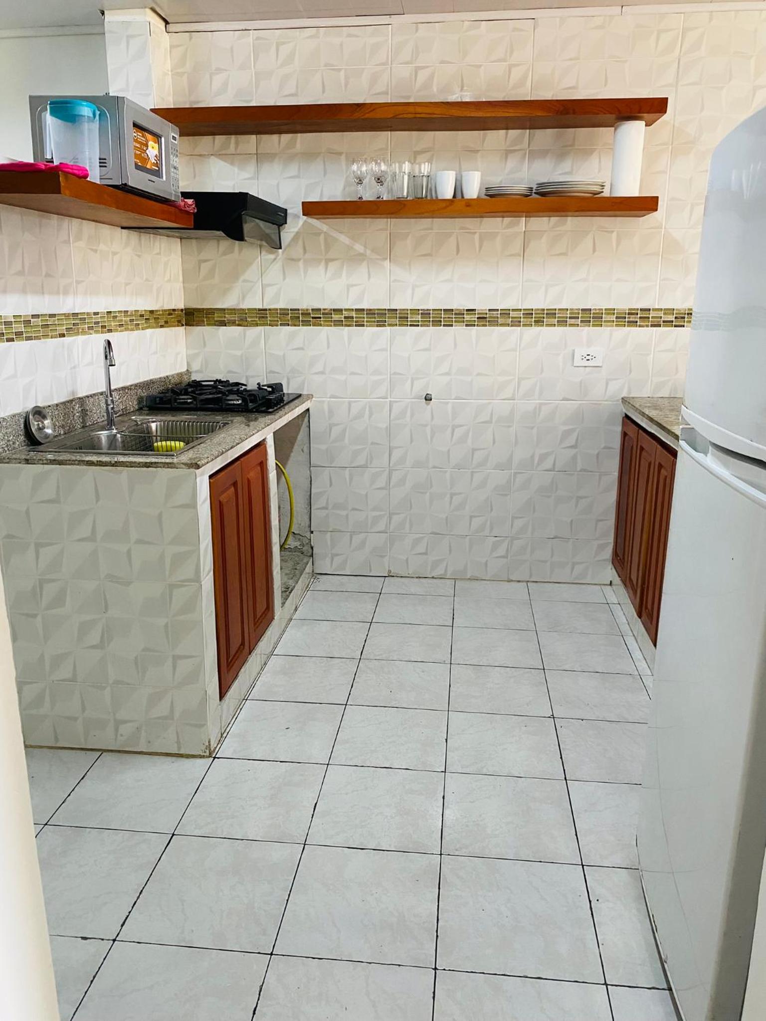 Habitación en Panamá