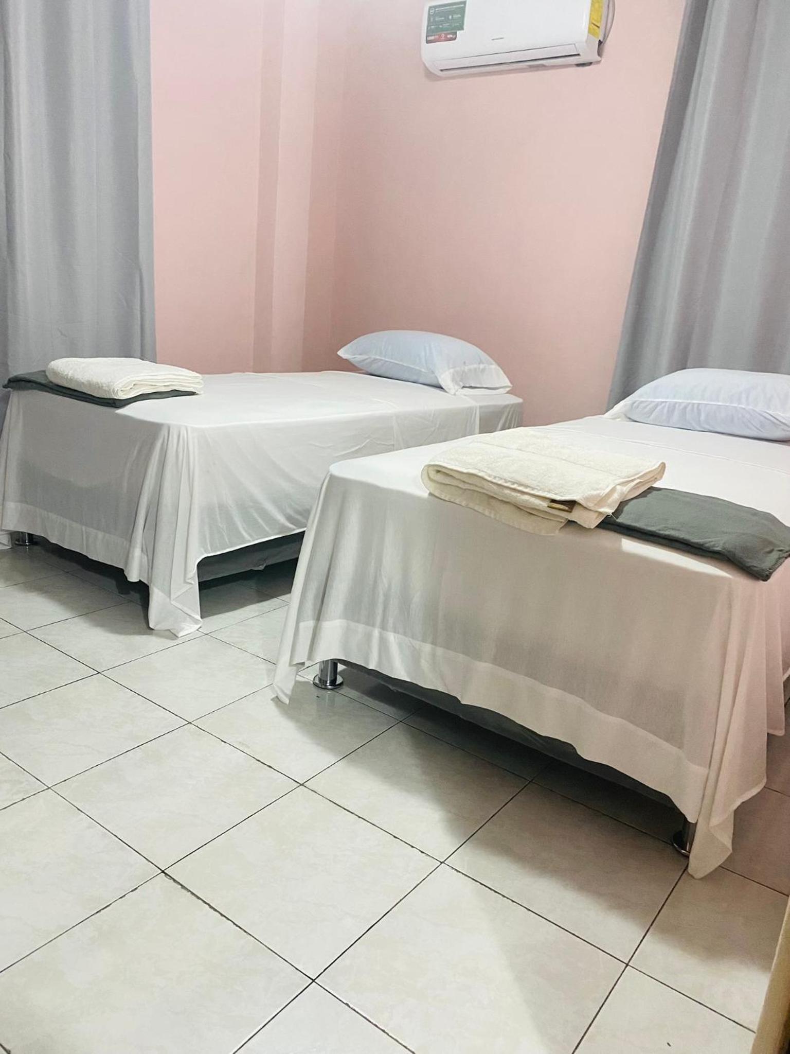 Habitación en Panamá
