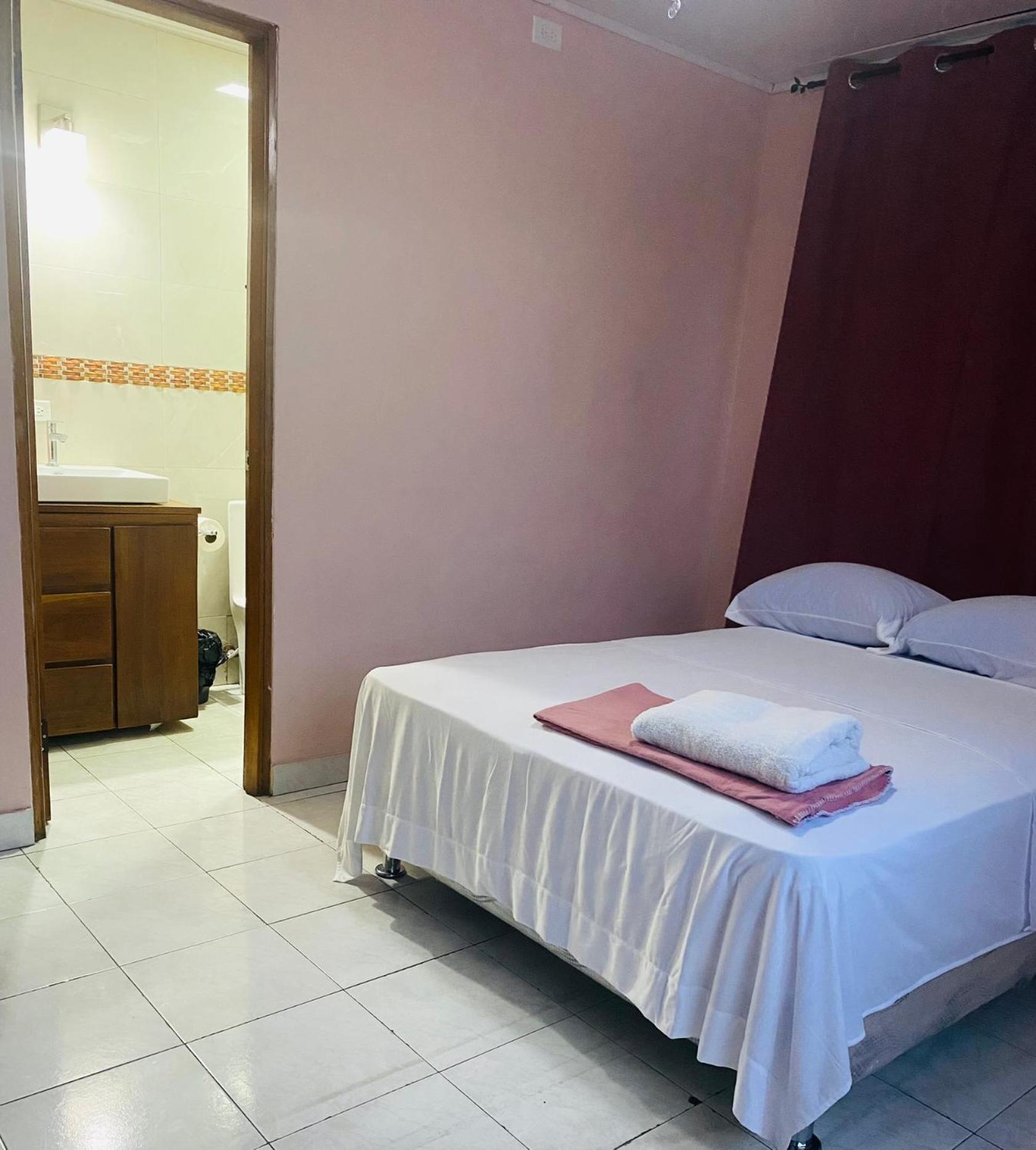 Habitación en Panamá