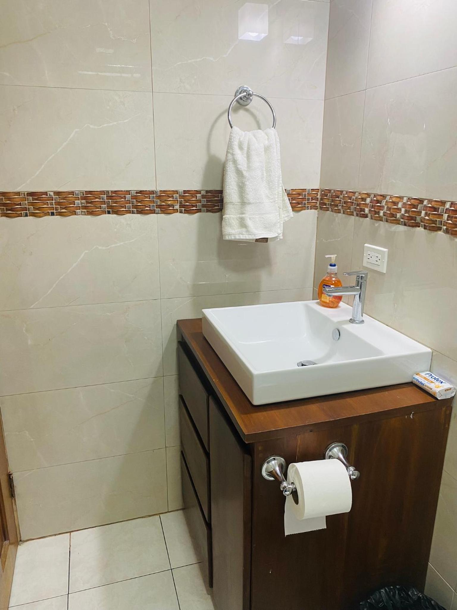 Habitación en Panamá