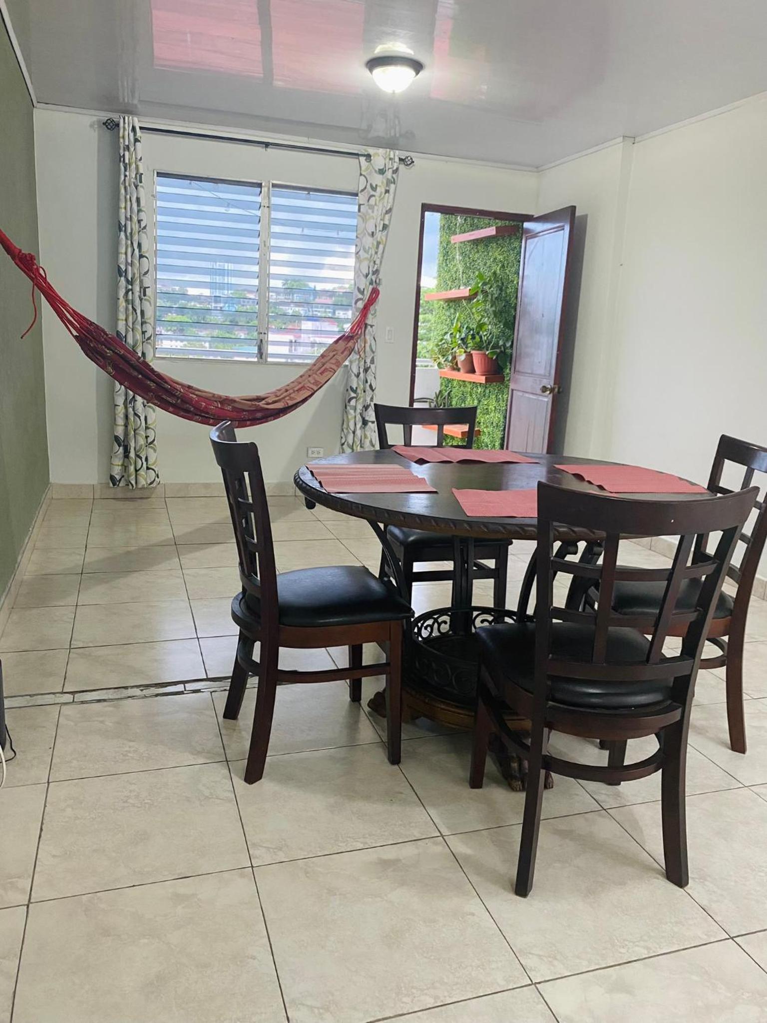 Habitación en Panamá