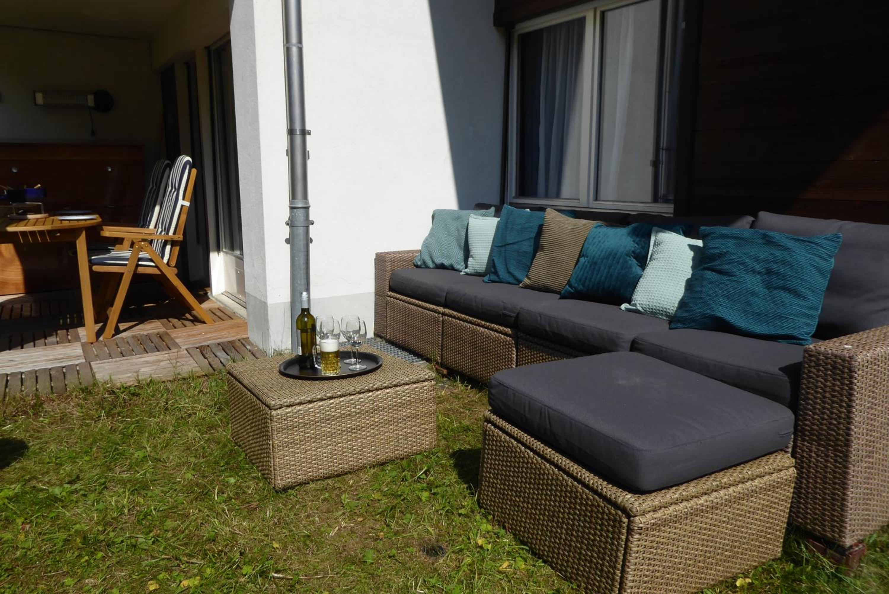 Your home in Mürren near the ski slopes and hiking trails