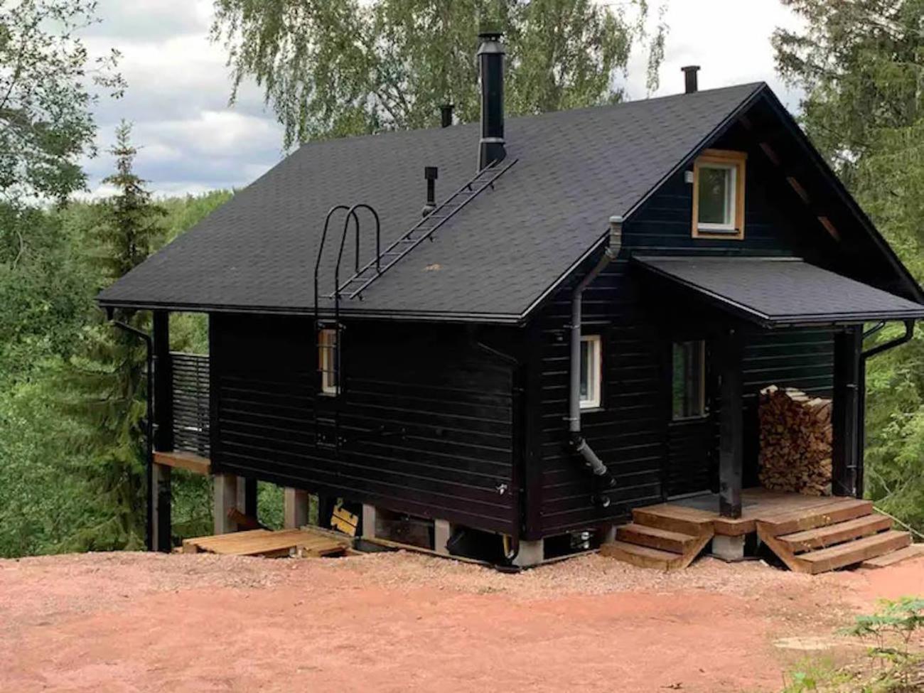 Villa Mustikkamaa