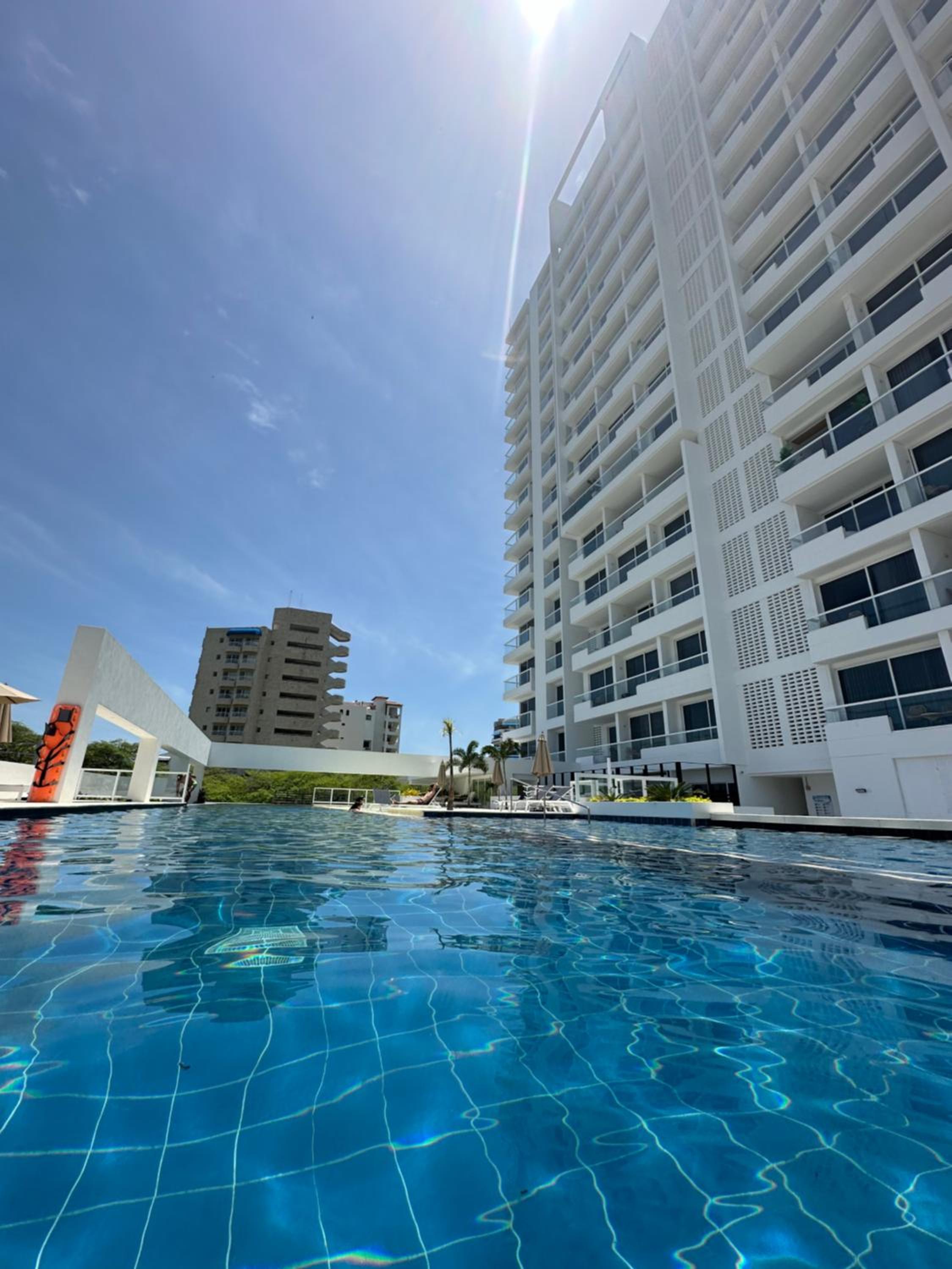 Loft en frente de la playa, Bello Horizonte