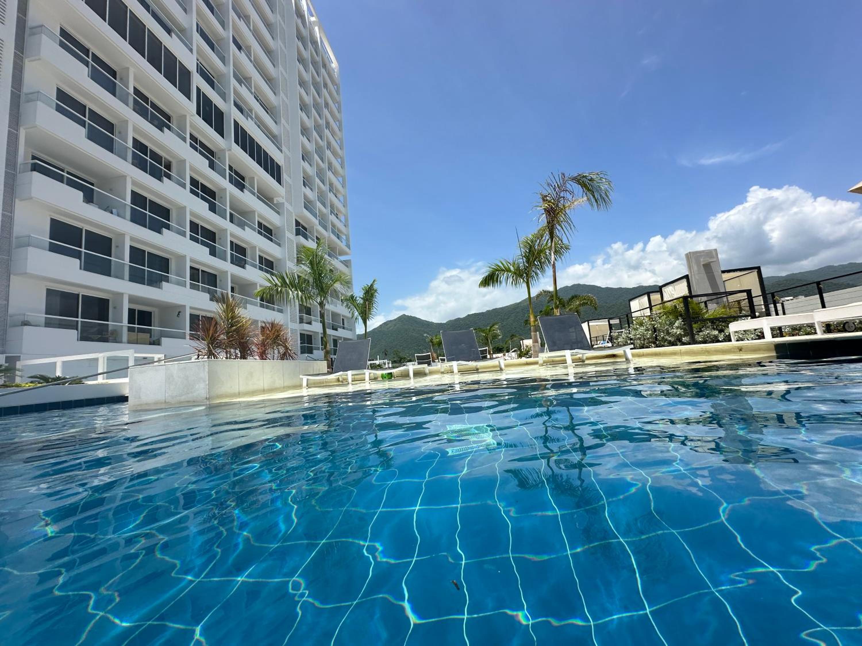 Loft en frente de la playa, Bello Horizonte