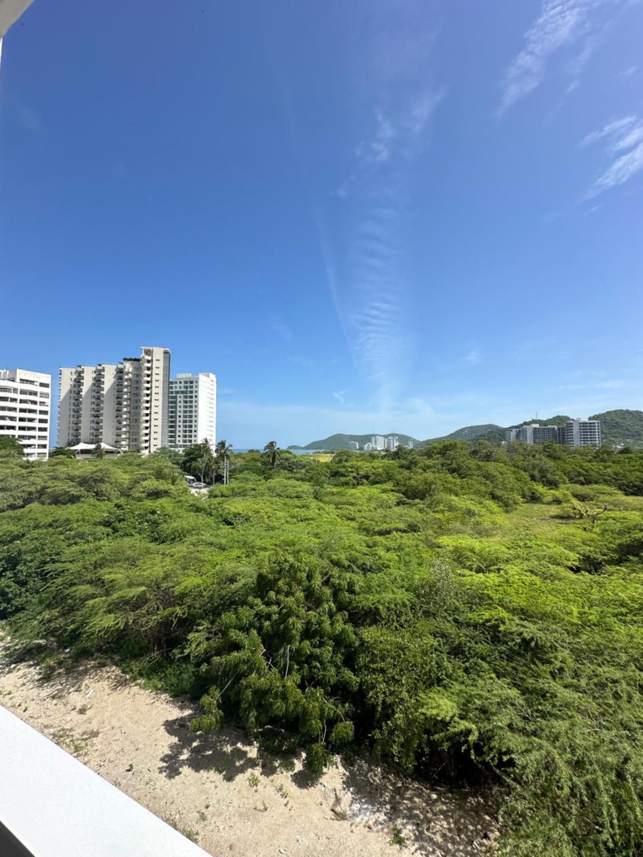 Loft en frente de la playa, Bello Horizonte