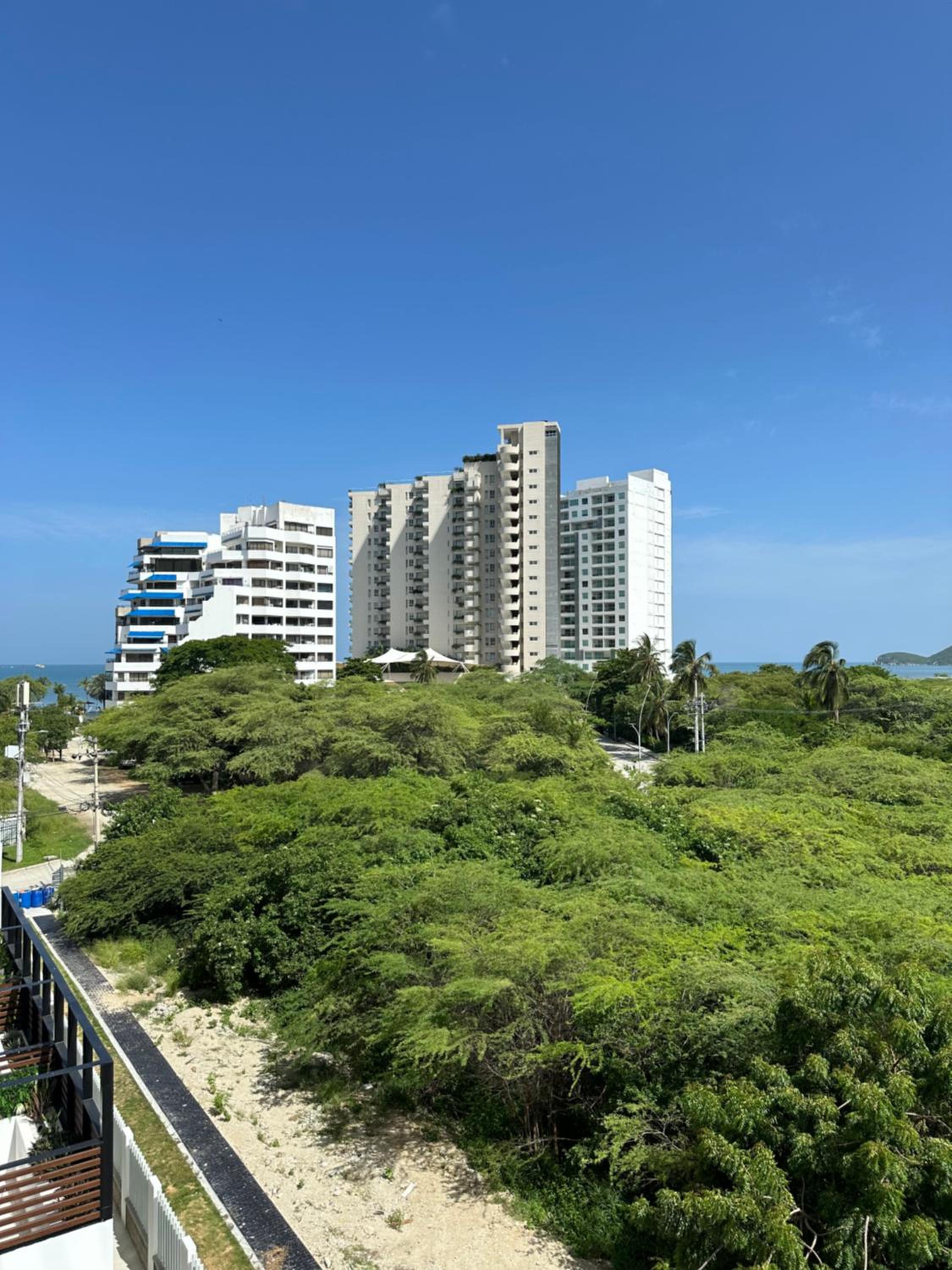 Loft en frente de la playa, Bello Horizonte