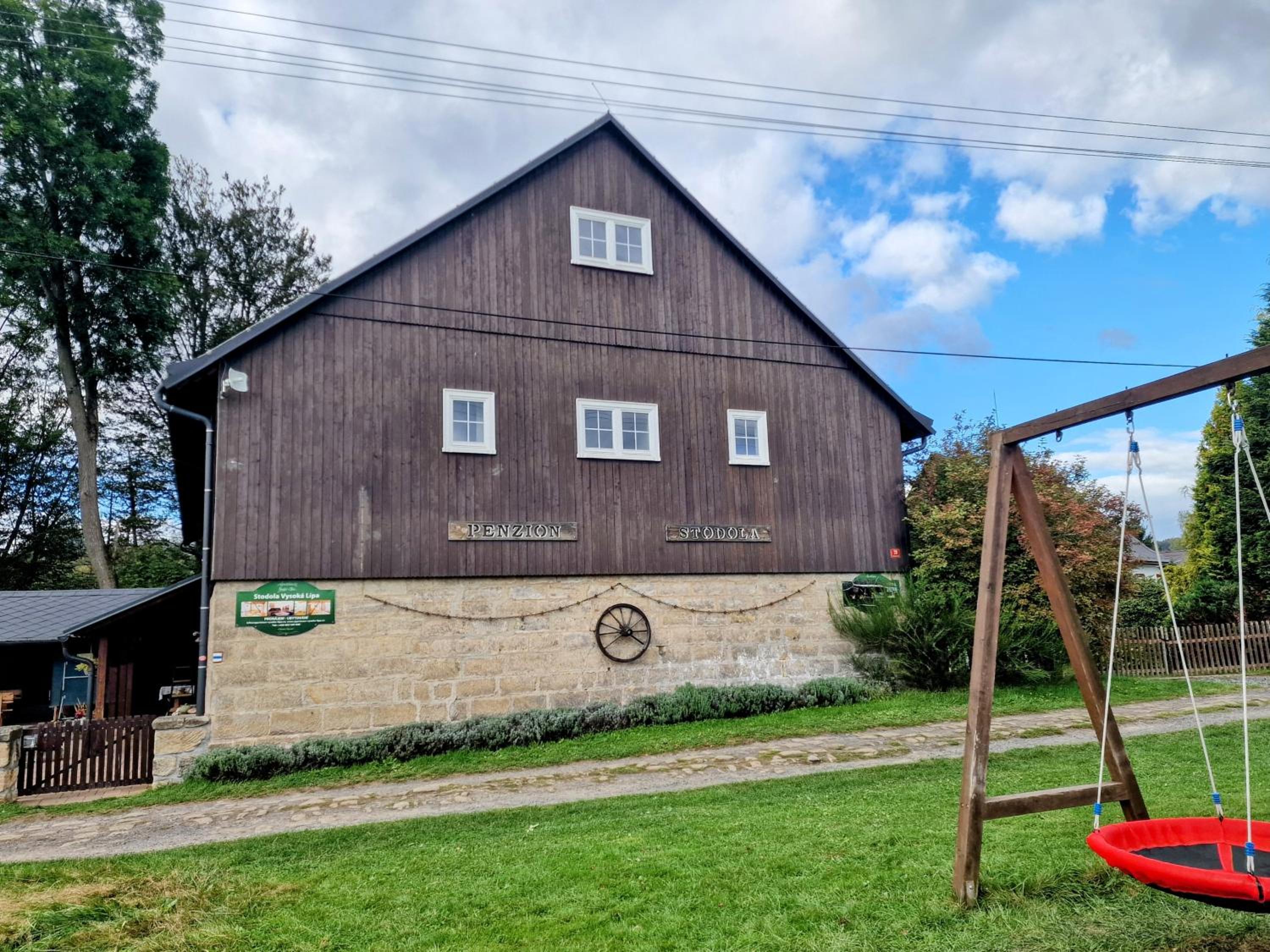 Resort Vysoká Lípa - Stodola, Chalupa - Barn, Cottage