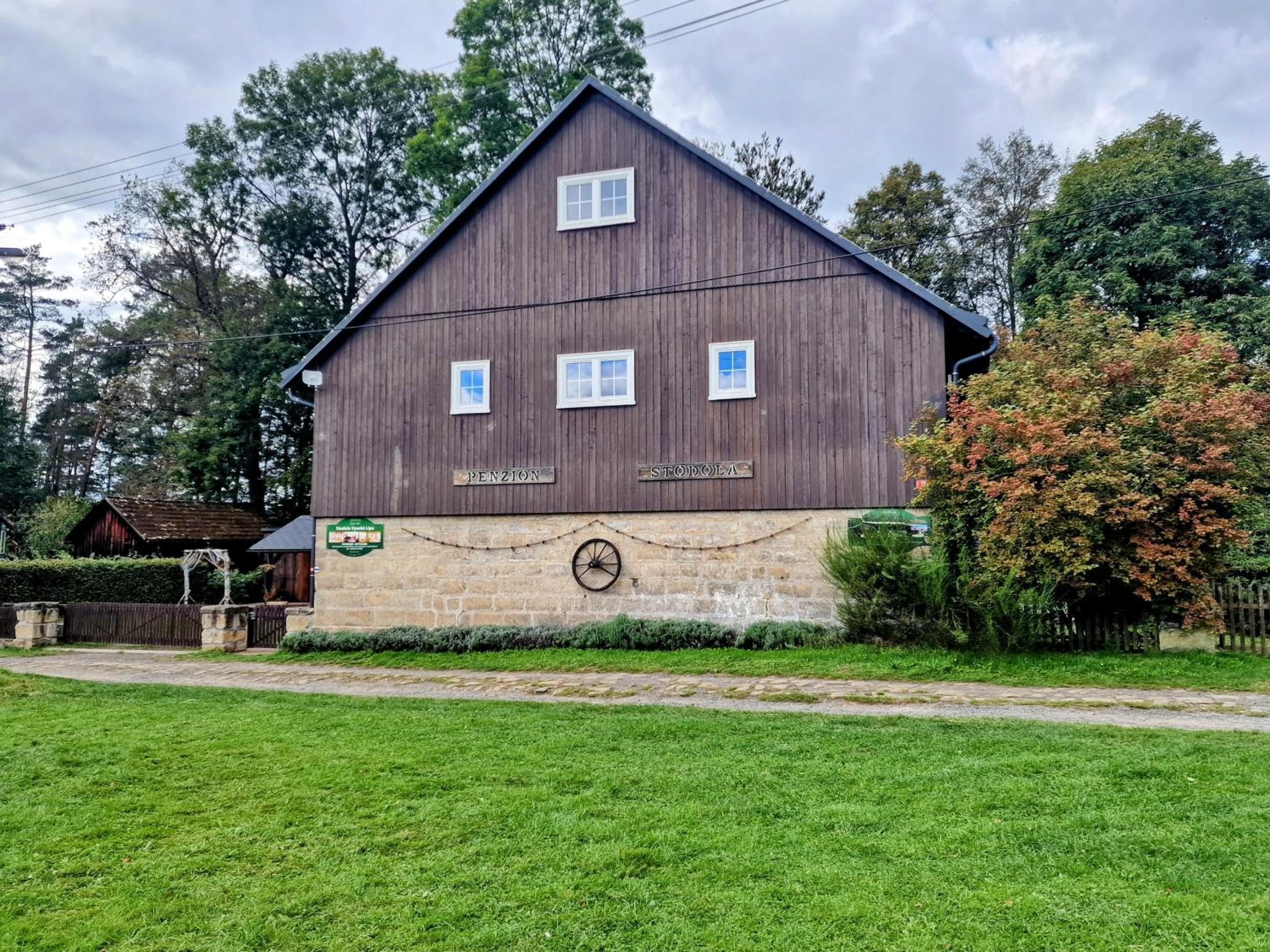 Resort Vysoká Lípa - Stodola, Chalupa - Barn, Cottage