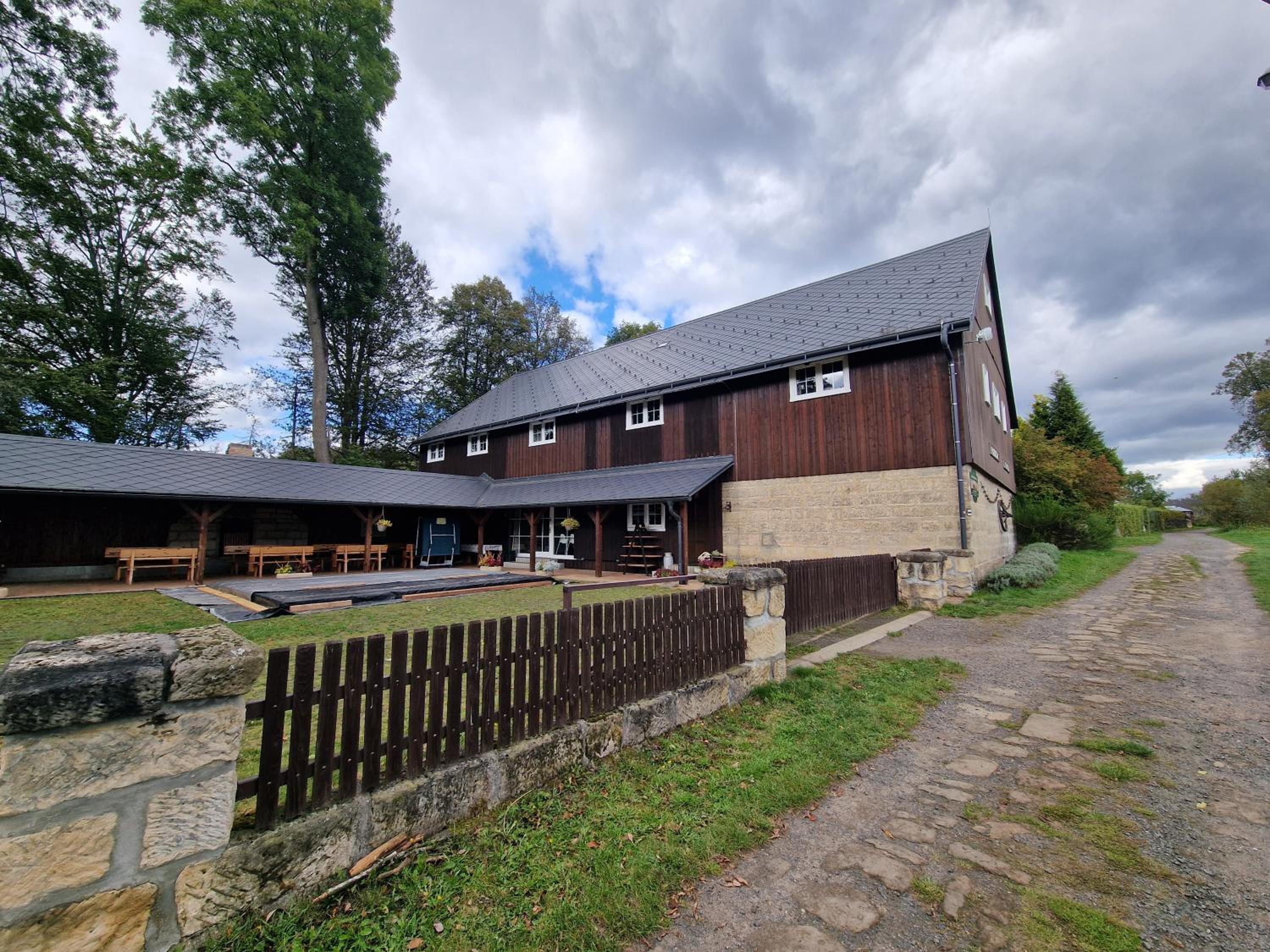 Resort Vysoká Lípa - Stodola, Chalupa - Barn, Cottage