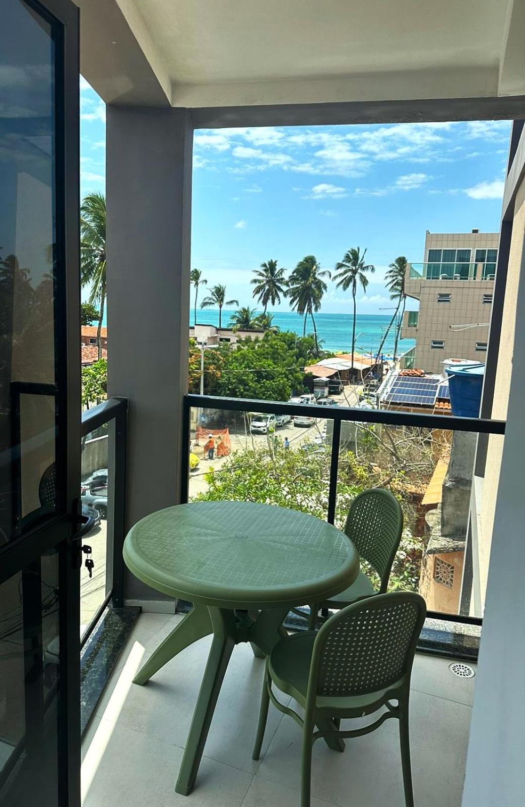 PORTO DE GALINHAS Flats na melhor localização a 50M DO MAR E CENTRINHO - OPÇÕES COM E SEM PISCINA PRIVATIVA
