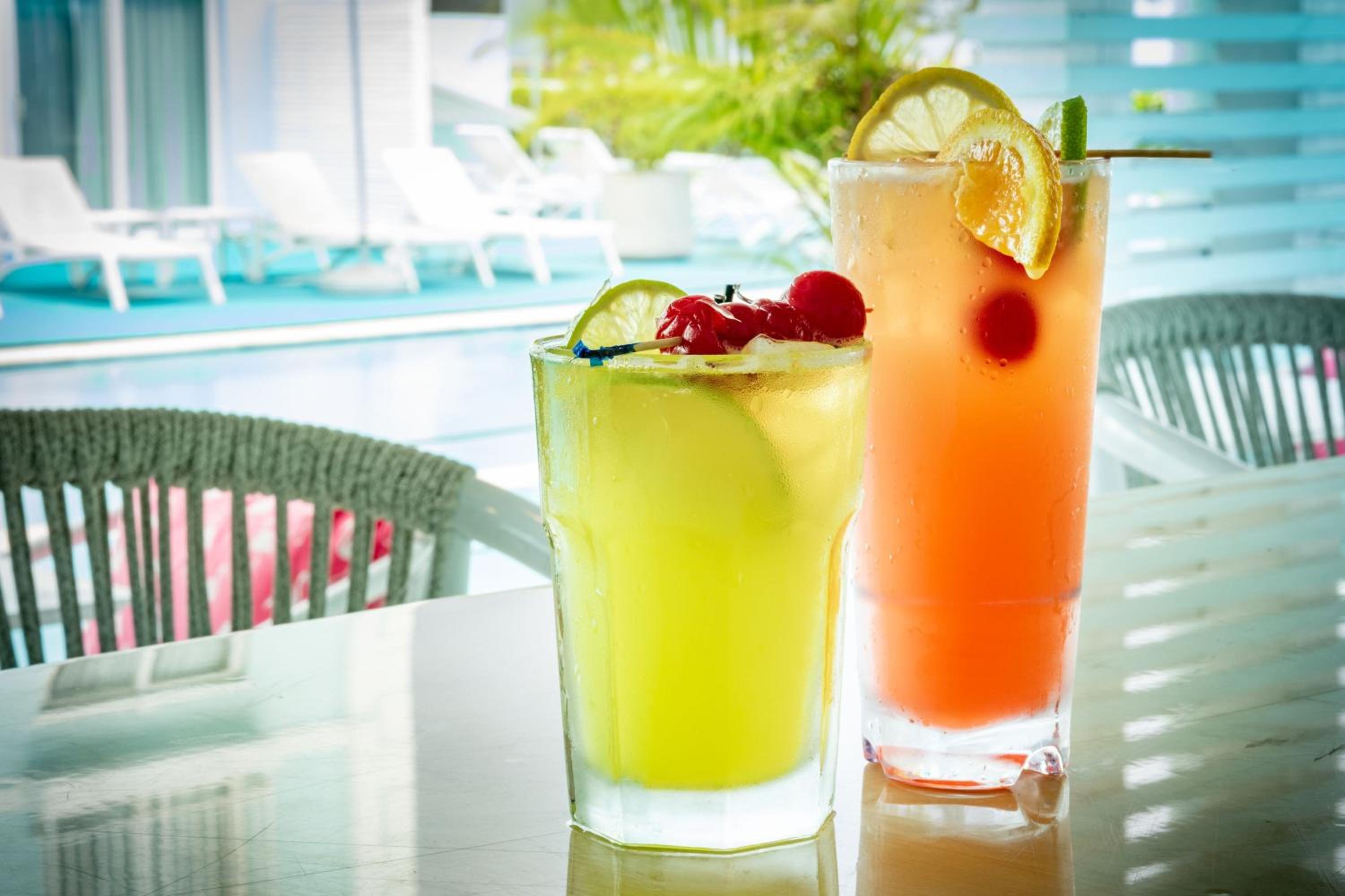 Nassau - Paradise Island Vacations - Courtyard by Marriott Nassau Downtown/Junkanoo Beach - Property Image 23