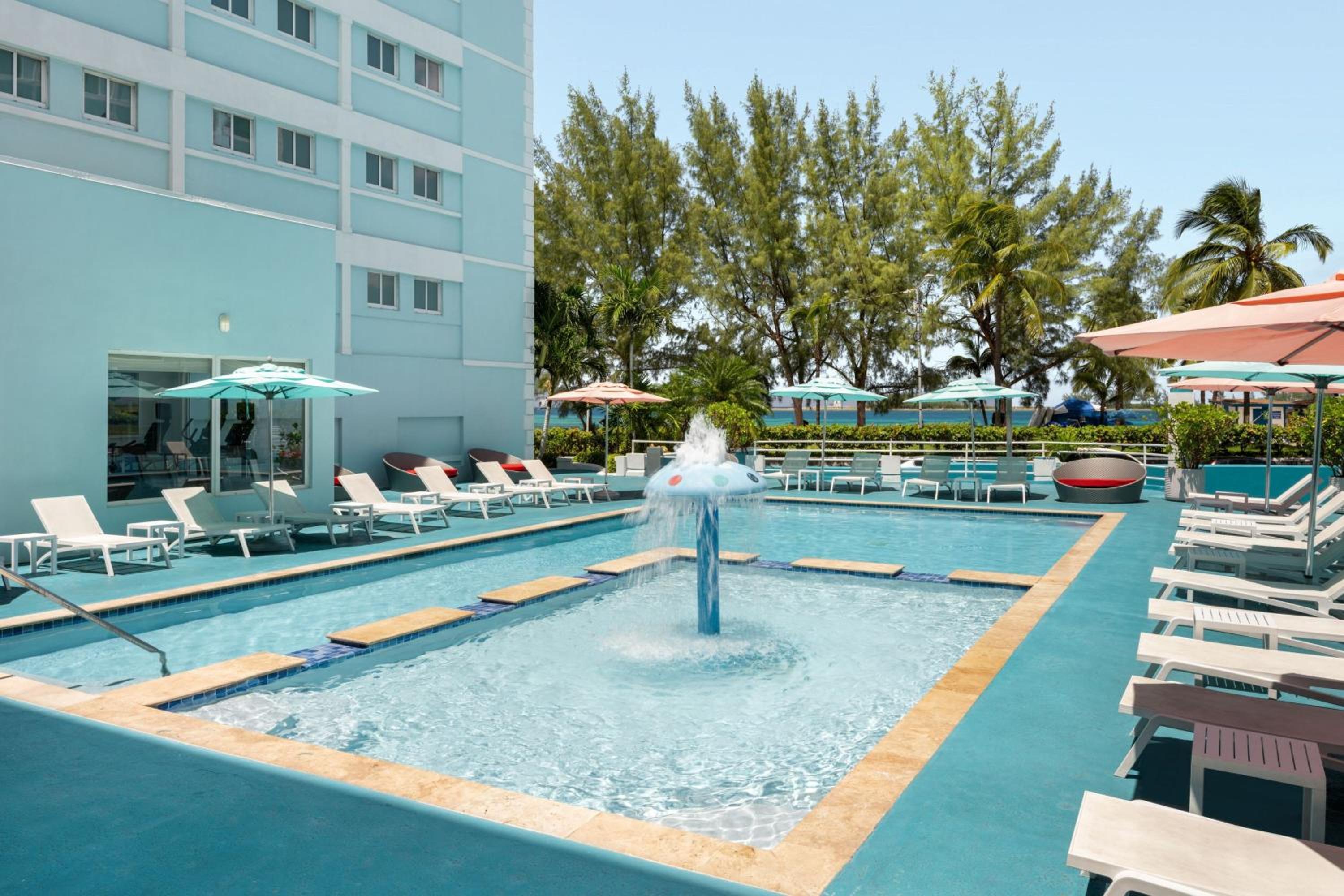 Nassau - Paradise Island Vacations - Courtyard by Marriott Nassau Downtown/Junkanoo Beach - Property Image 29