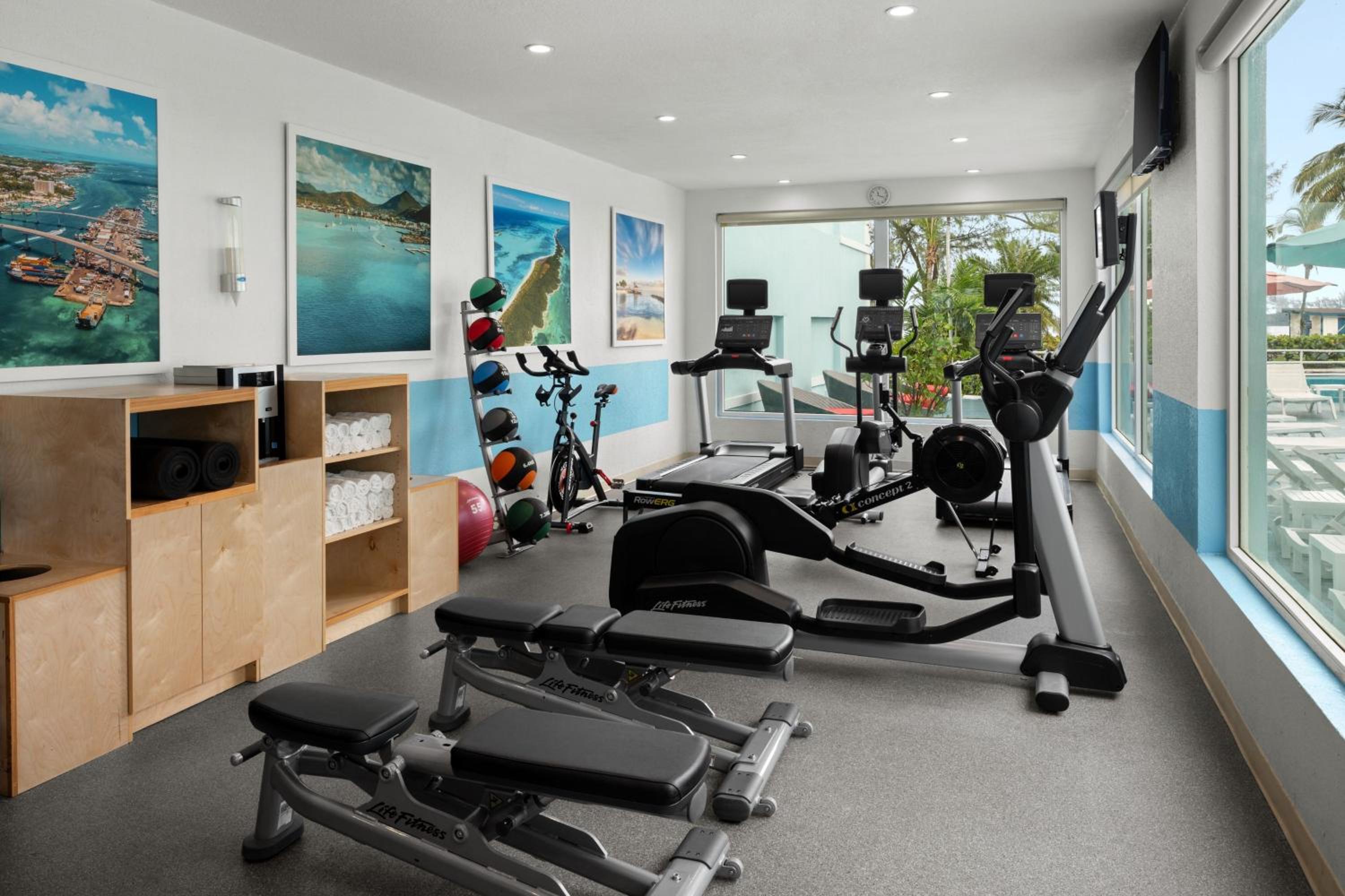 Nassau - Paradise Island Vacations - Courtyard by Marriott Nassau Downtown/Junkanoo Beach - Property Image 31