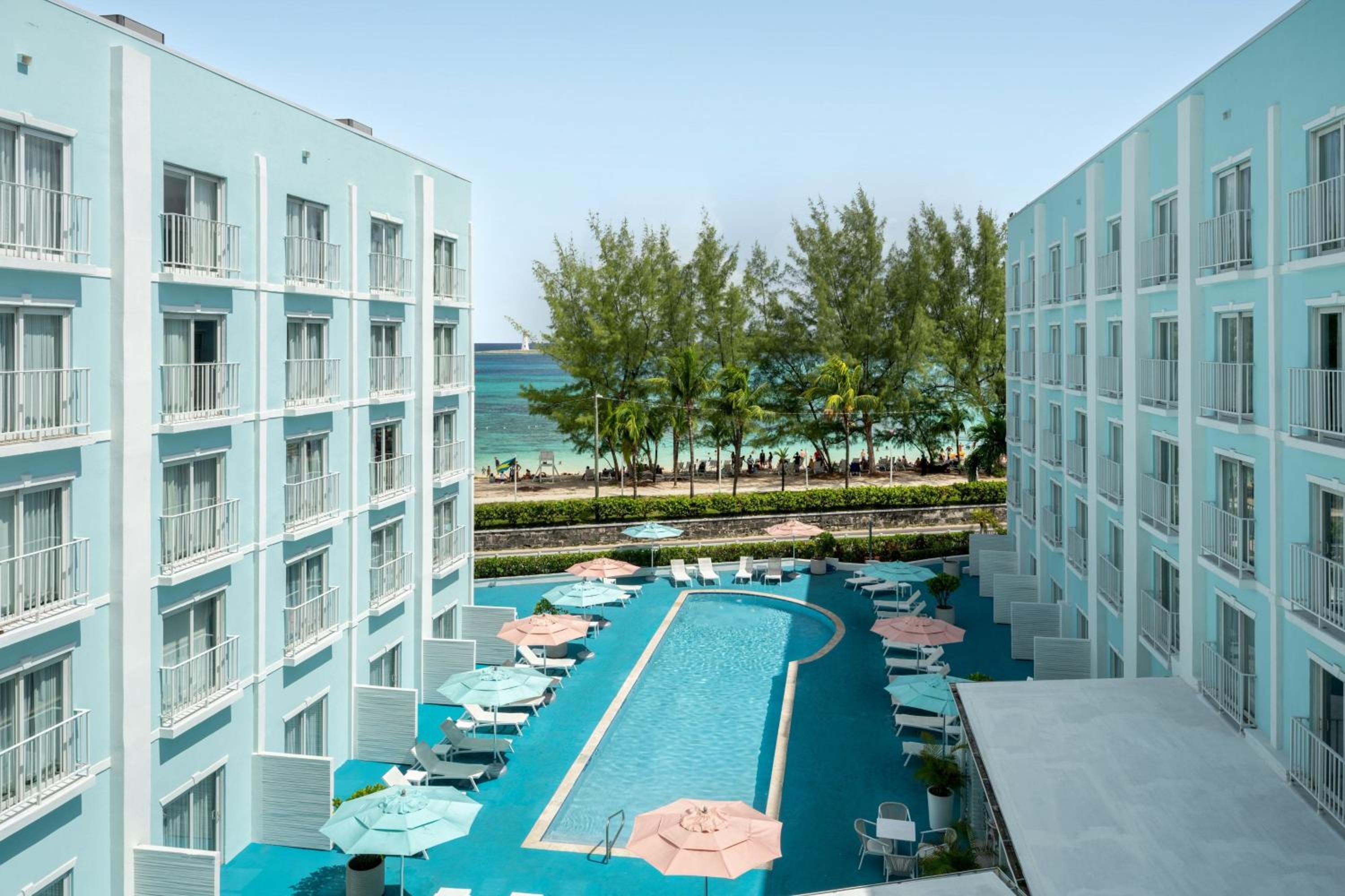 Nassau - Paradise Island Vacations - Courtyard by Marriott Nassau Downtown/Junkanoo Beach - Property Image 7