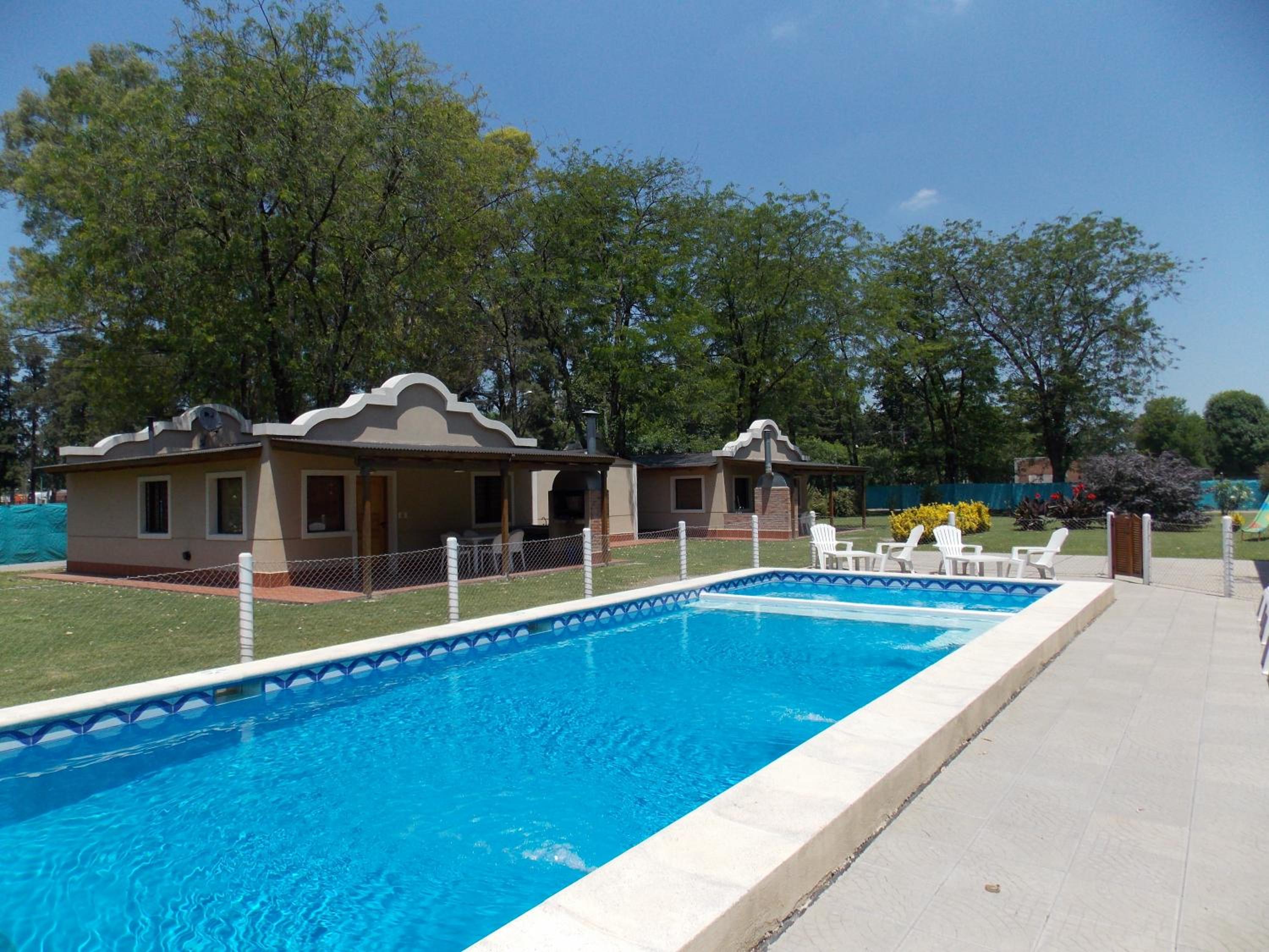 Cabañas La Morena