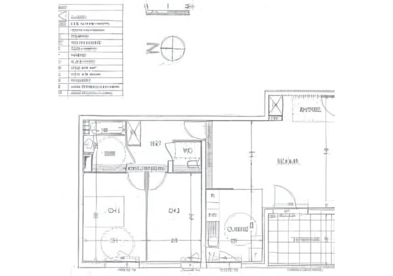 Live Like a Local Stylish 2BR with Balcony & Parking