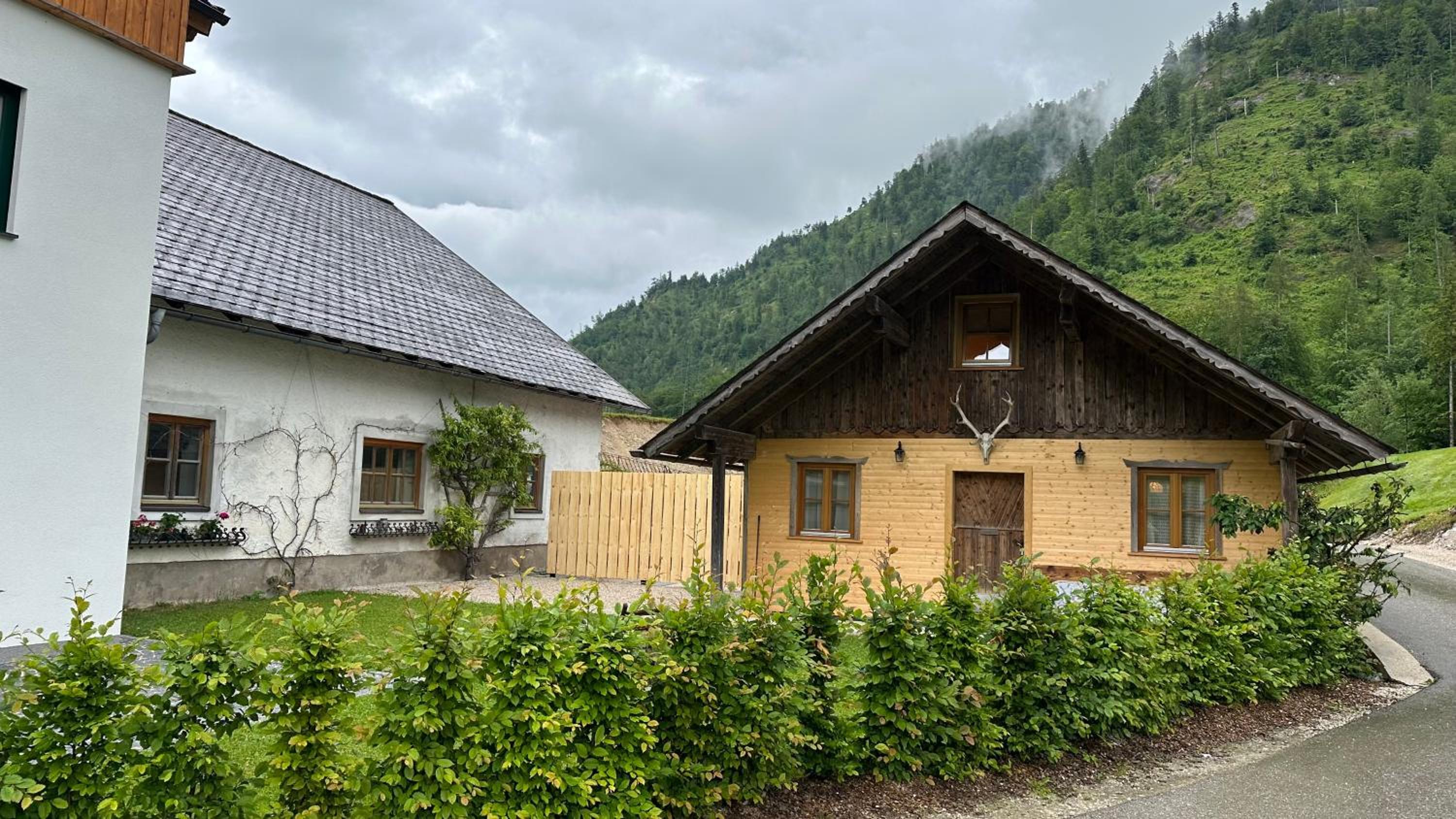 Seppenbauernhütte in Bad Ischl im Salzkammergut