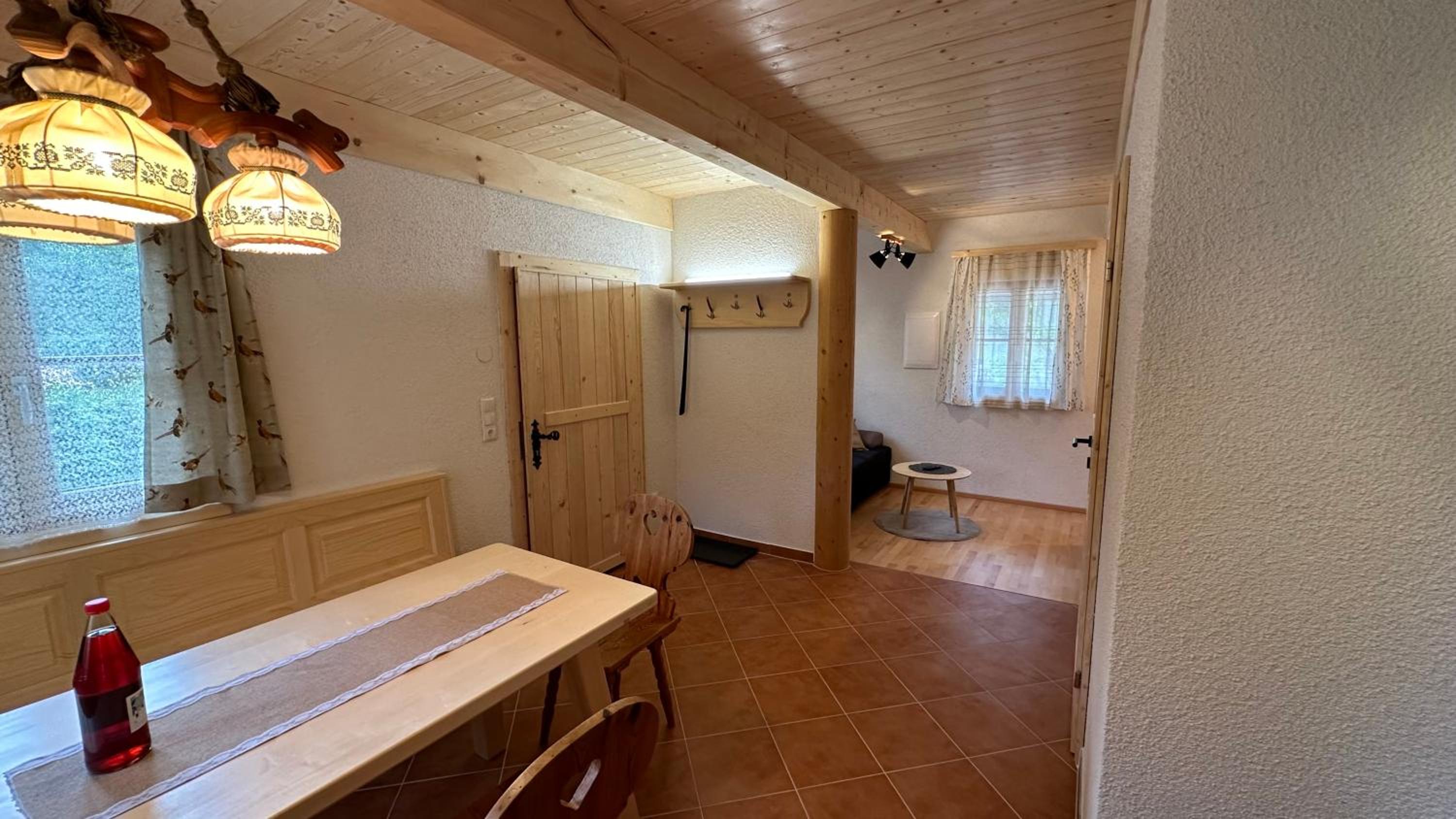Seppenbauernhütte in Bad Ischl im Salzkammergut