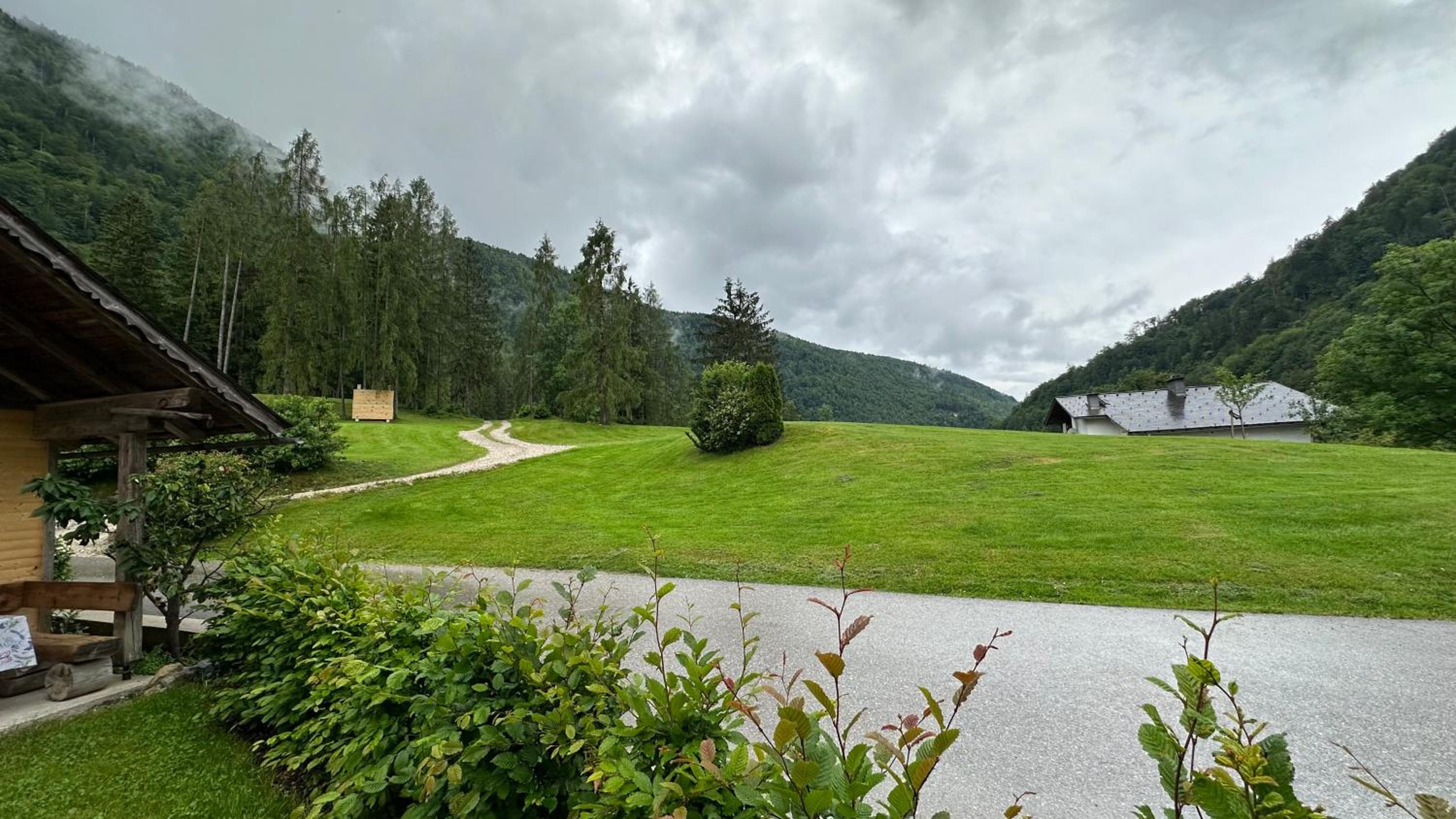Seppenbauernhütte in Bad Ischl im Salzkammergut