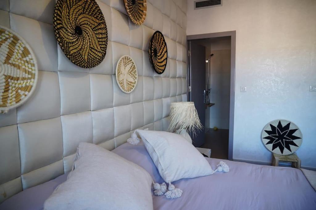 Jardin Majorelle Appartement view 2