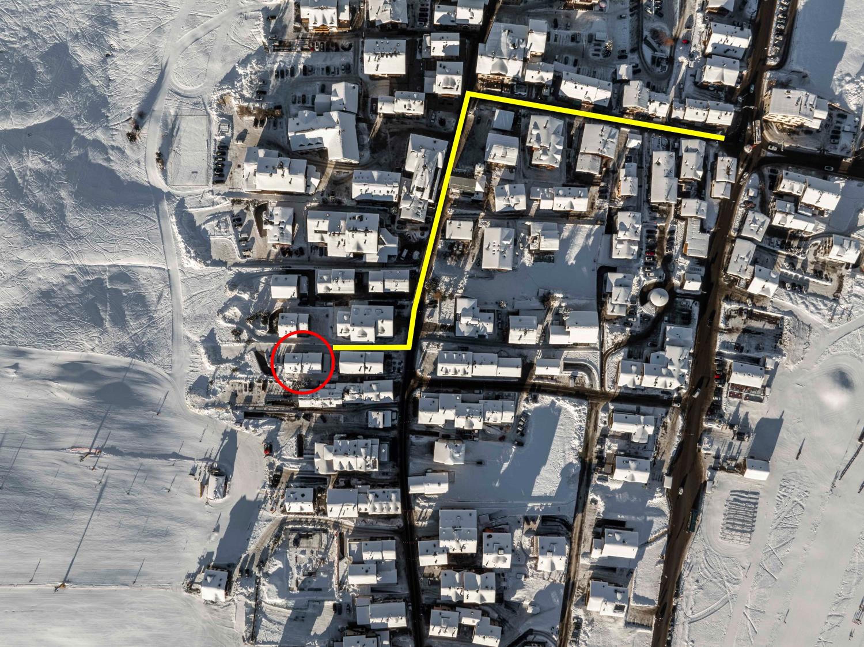 AG Apartments Livigno centro view 2
