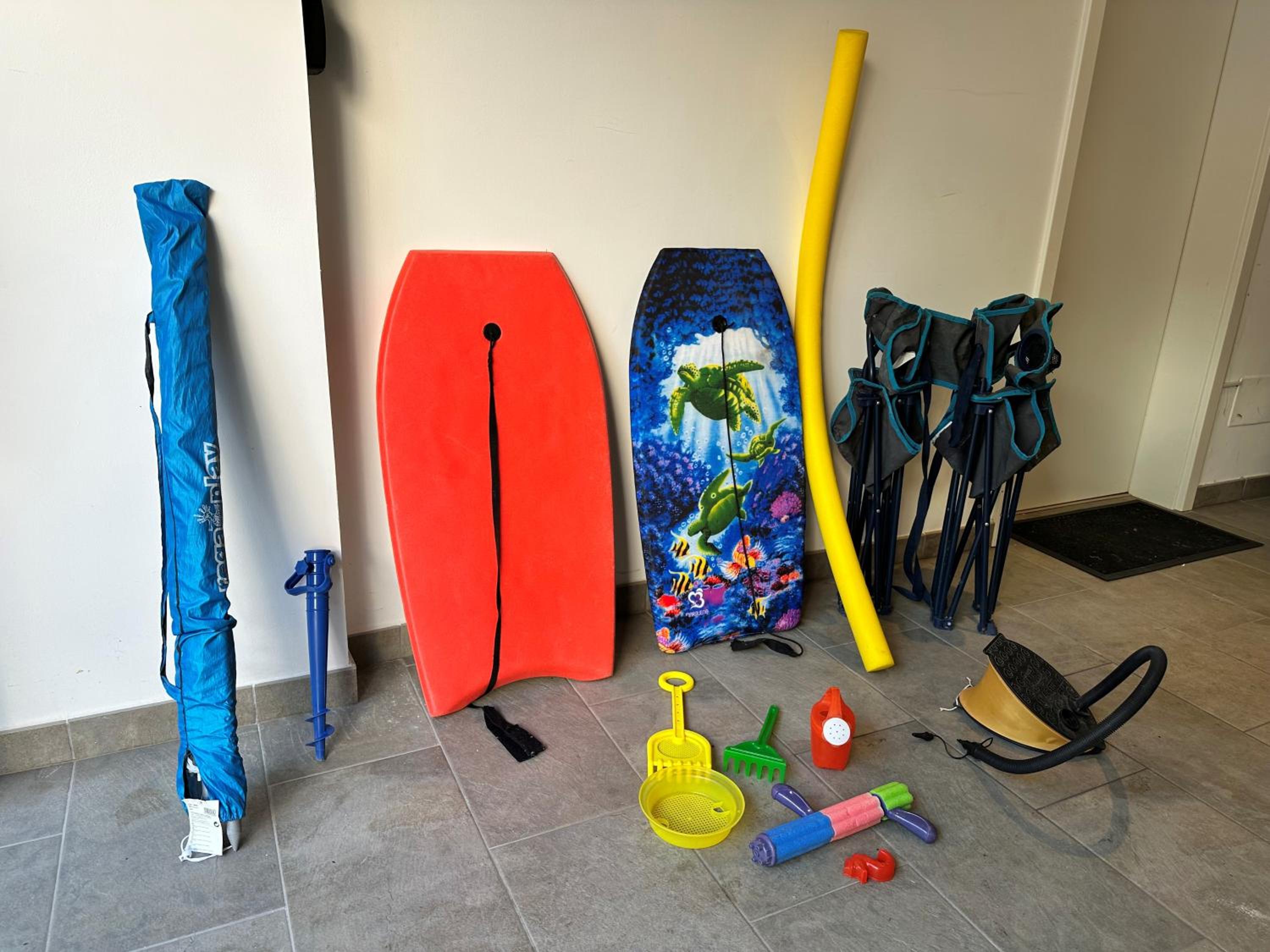 activities & amenities