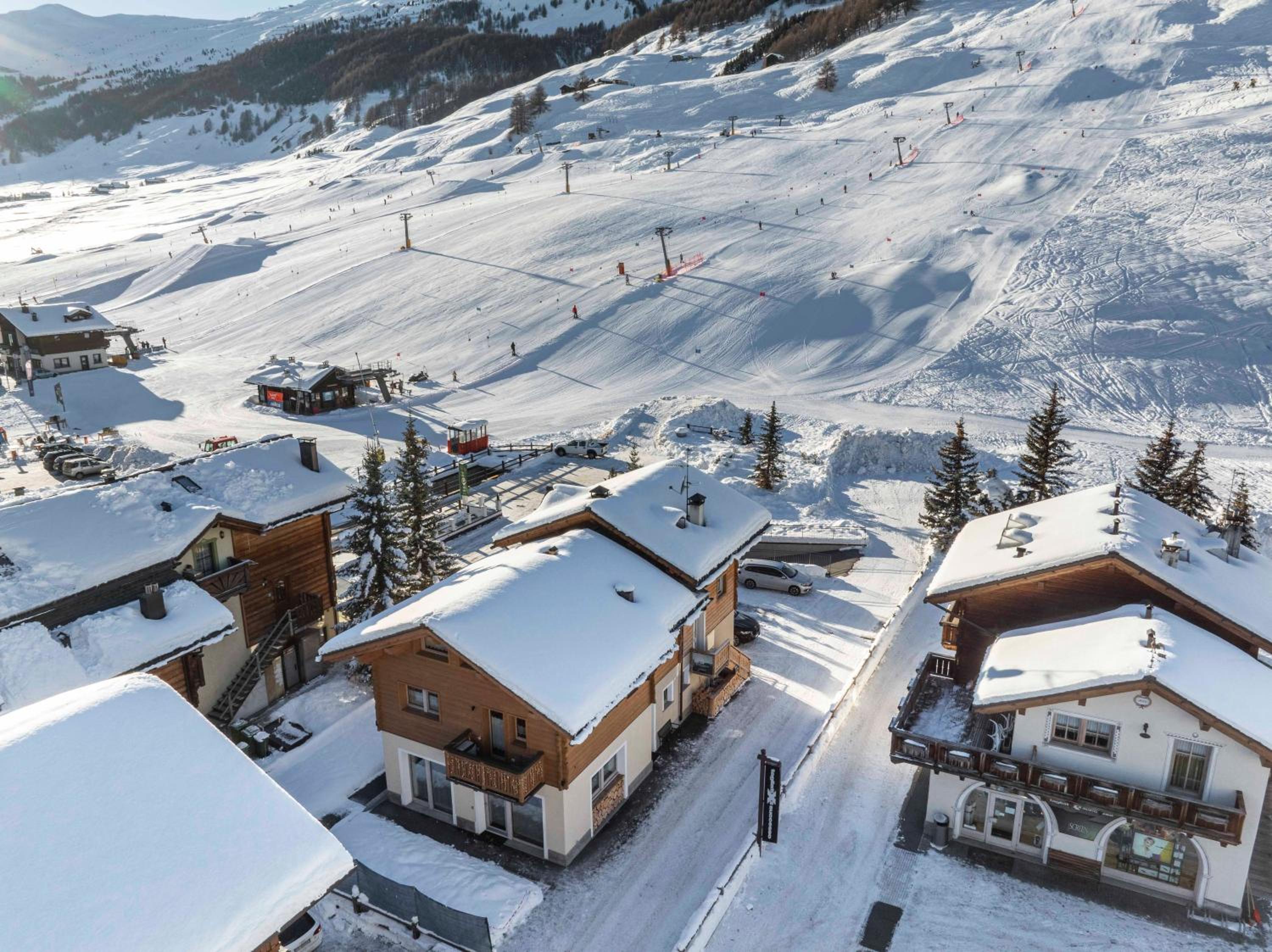 AG Apartments Livigno centro view 3