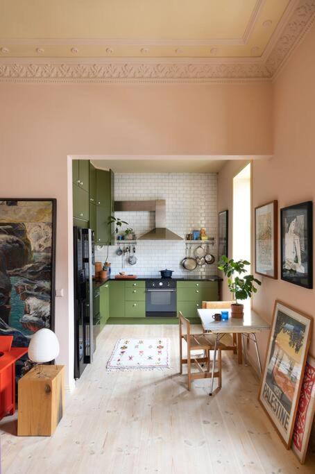 Scandinavian Design Hideaway