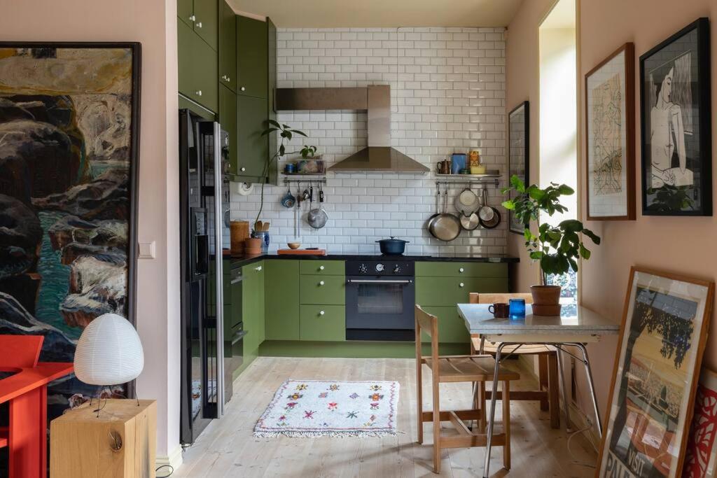 Scandinavian Design Hideaway