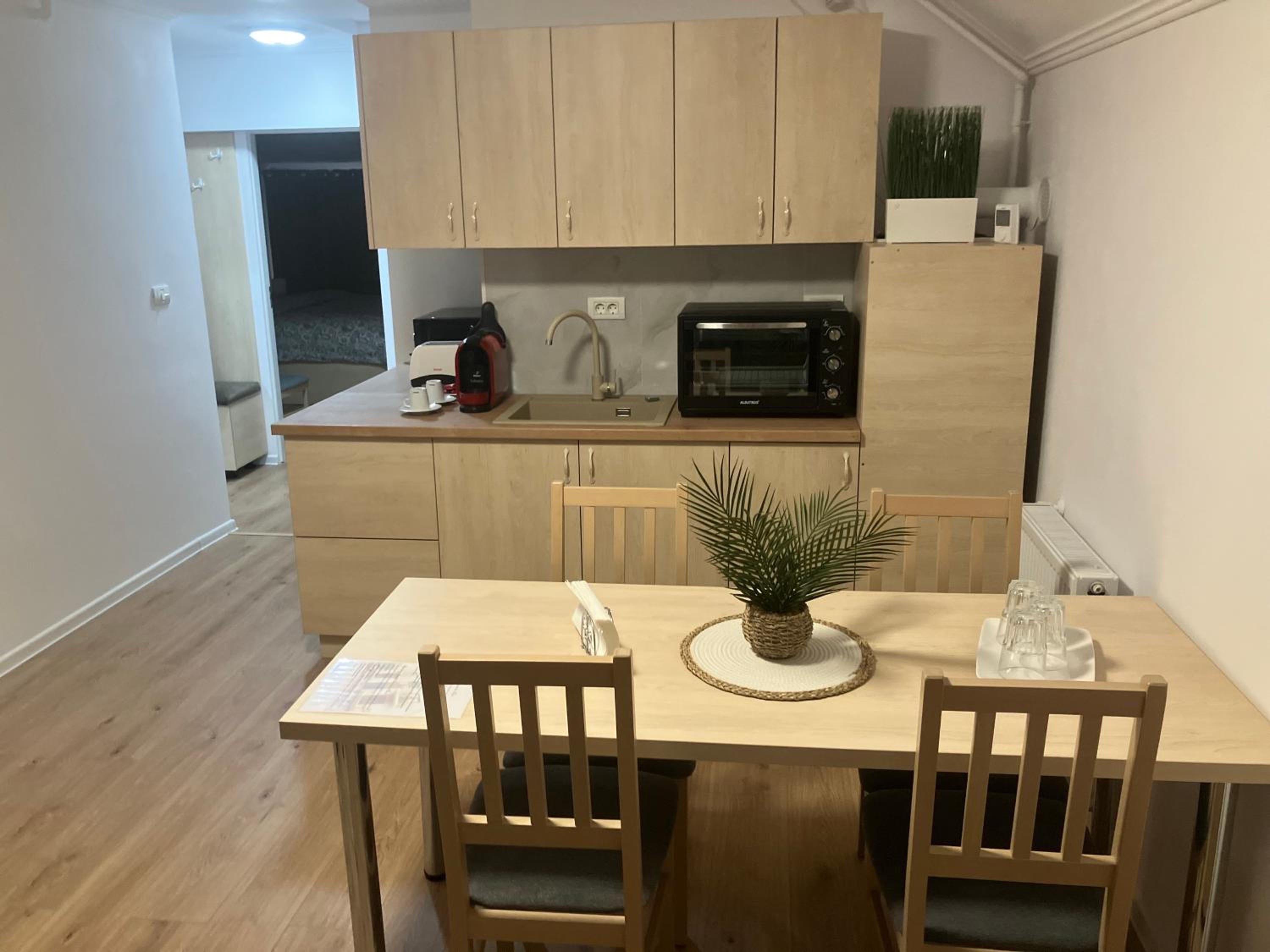 Apartament Domina - self check in - RO,EN,FR - 3stele, Ministerul Turismului