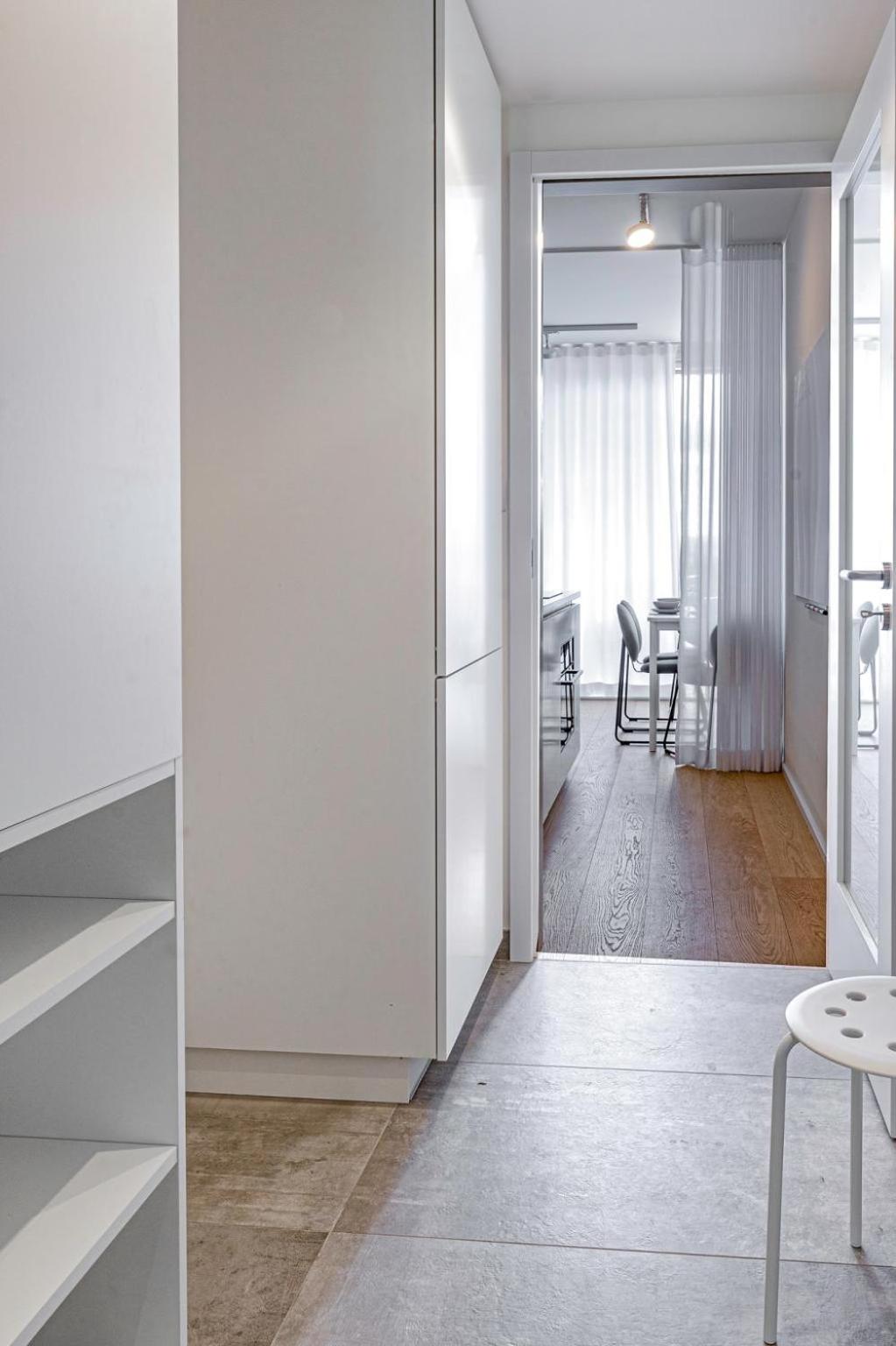 Prague Days - Studio Apartment with Garage Parking and Balcony