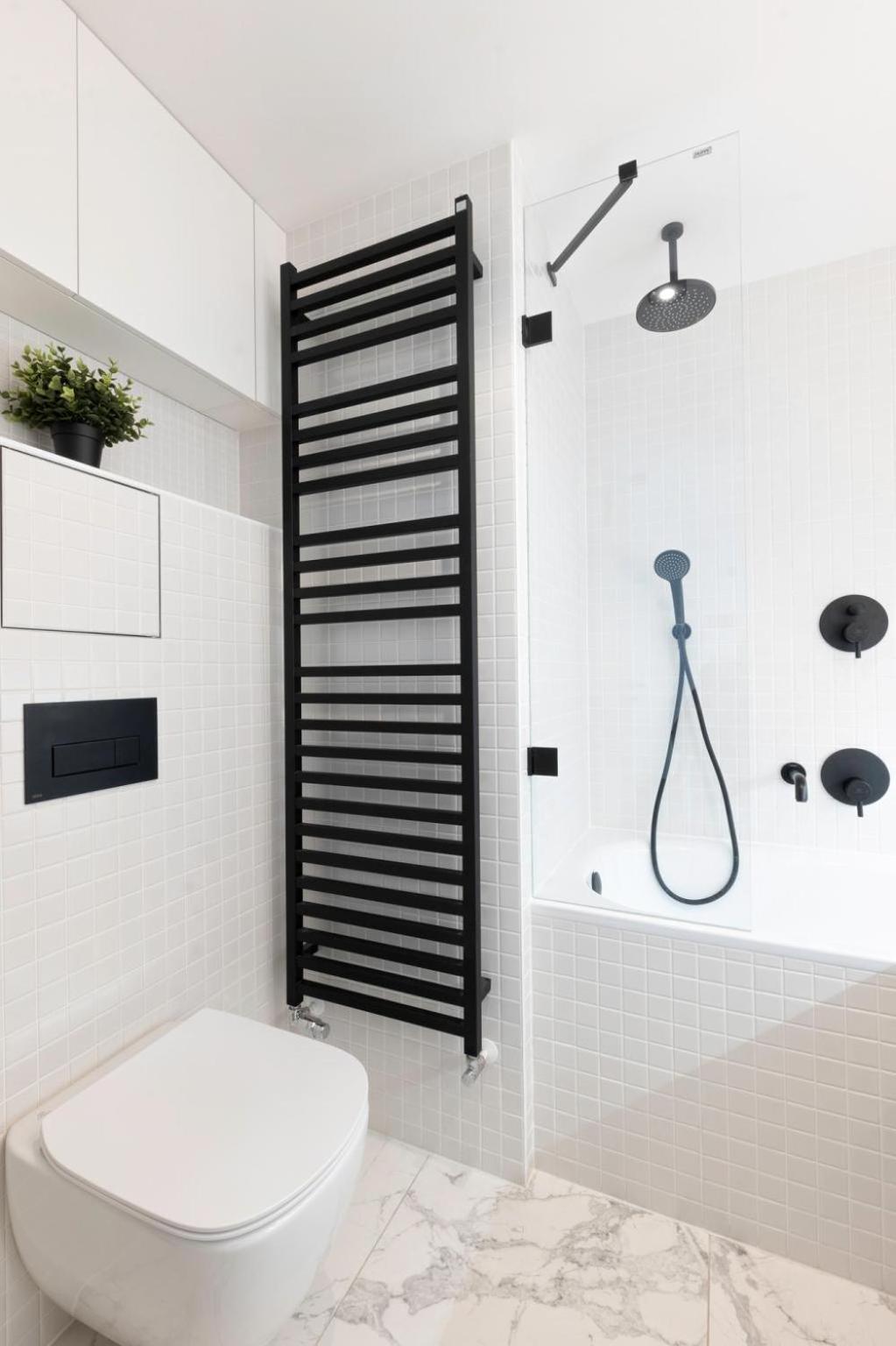 Prague Days - Studio Apartment with Garage Parking and Balcony