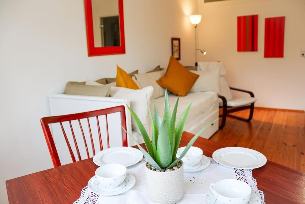 Apartment Symphonie Eine Ode an Harmonie und Erholung