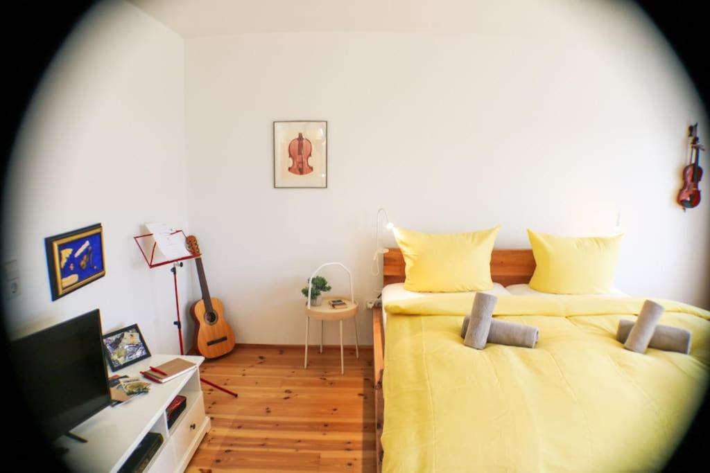 Apartment Symphonie Eine Ode an Harmonie und Erholung